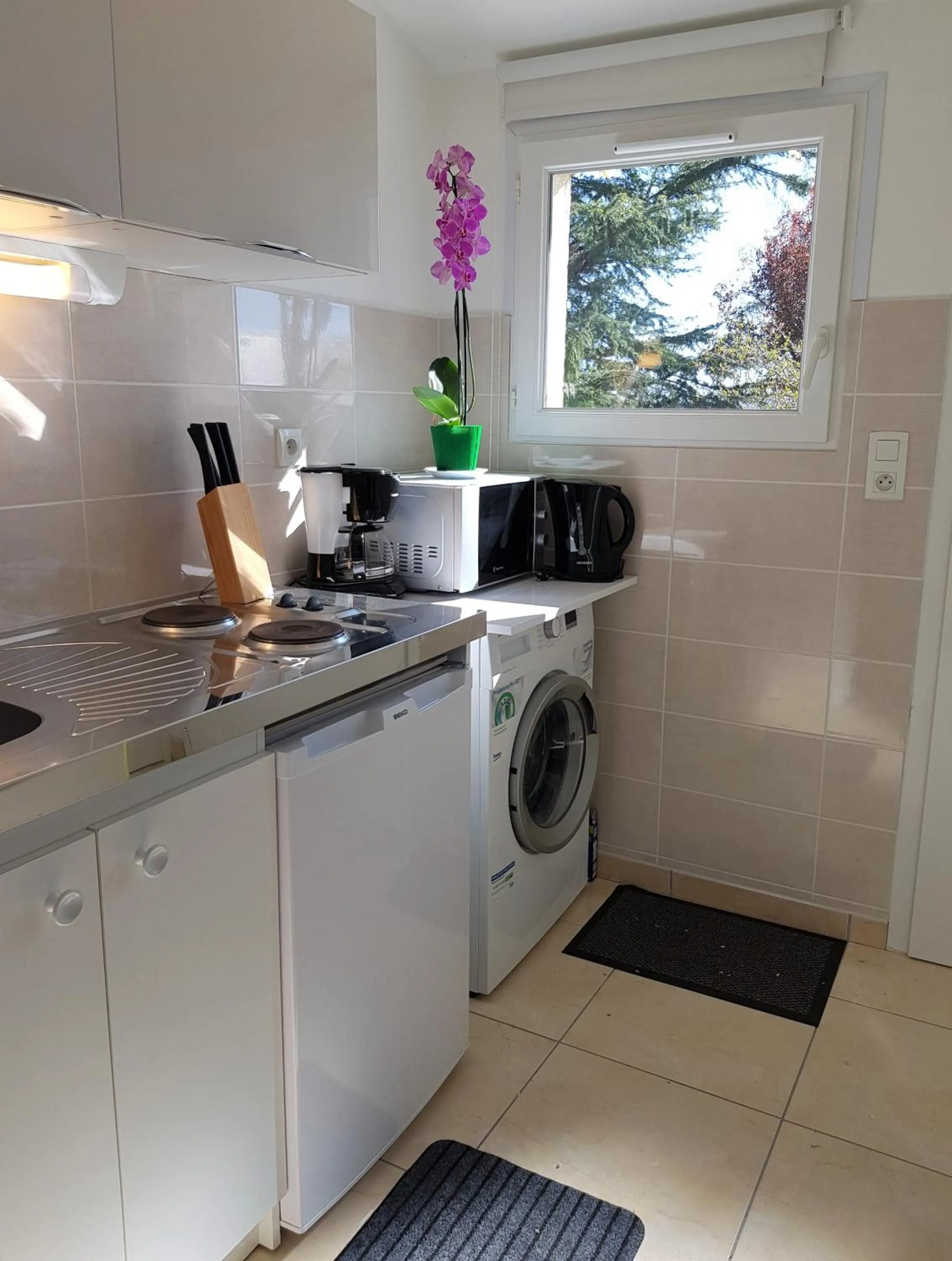 Kitchen or kitchenette, Kitchen/Kitchenette in Chambres D'hôtes Anne-Marie