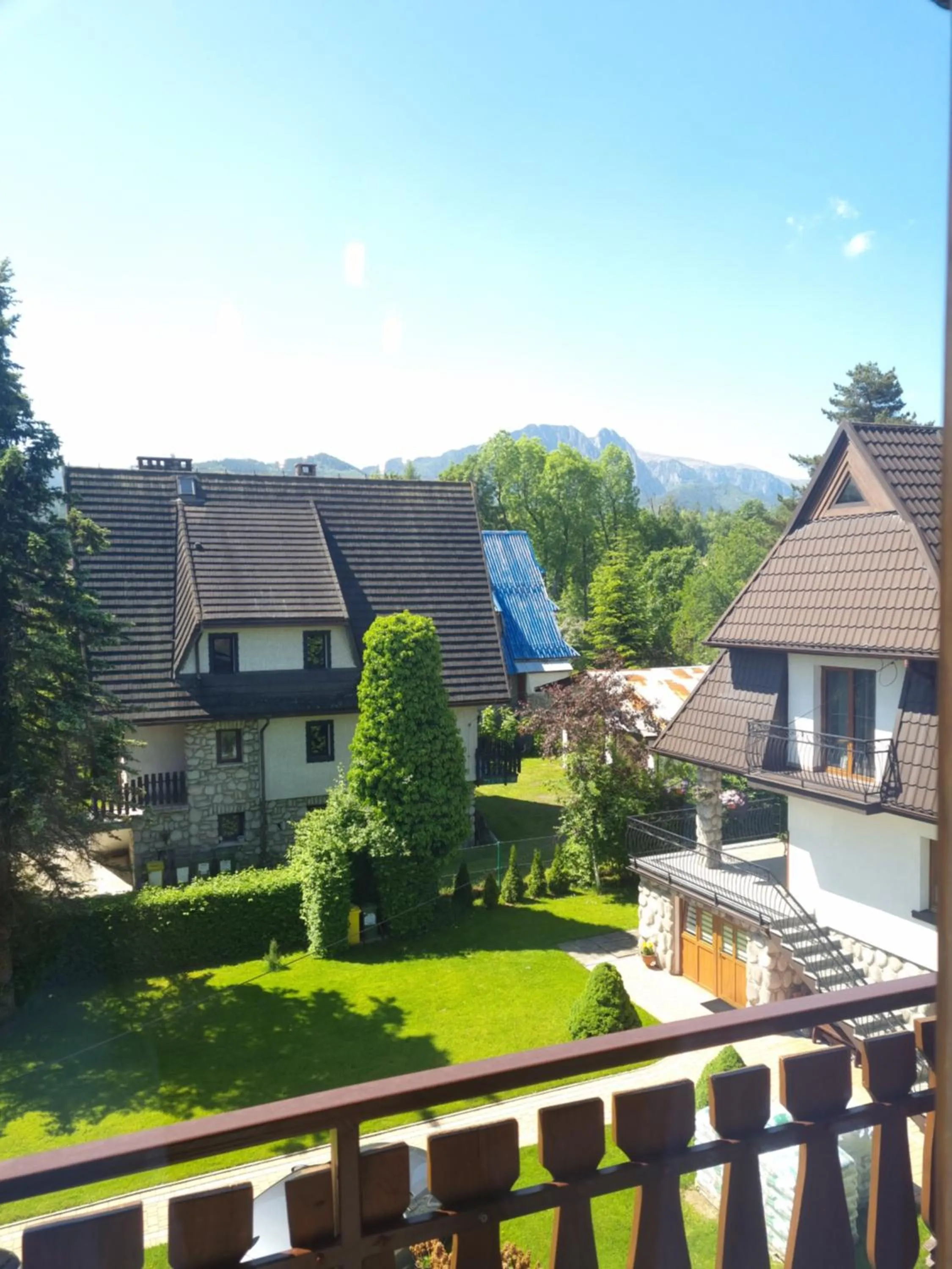 View (from property/room) in Willa Antałówka Apartamenty