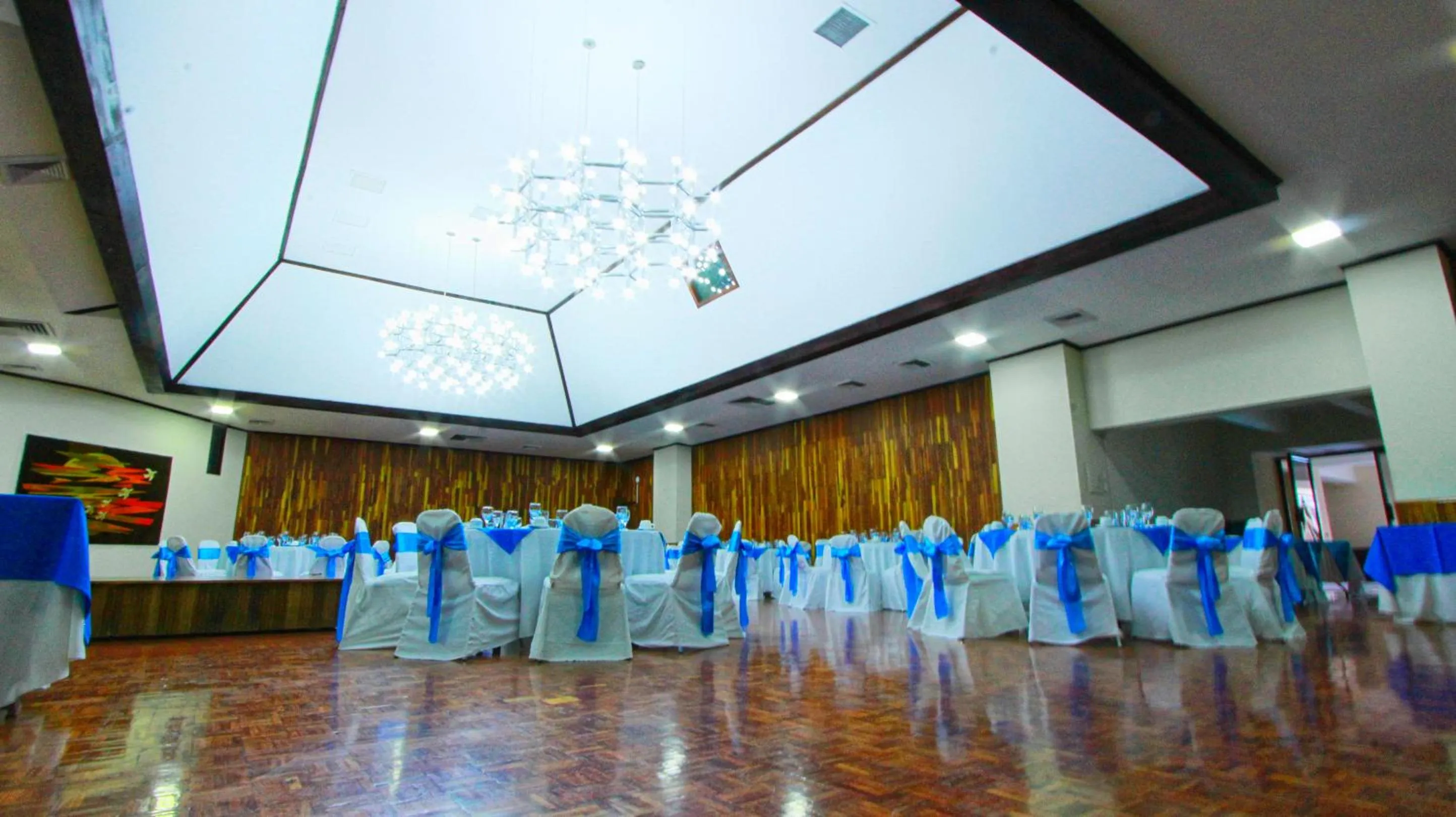 Banquet/Function facilities in Hotel Ambassador
