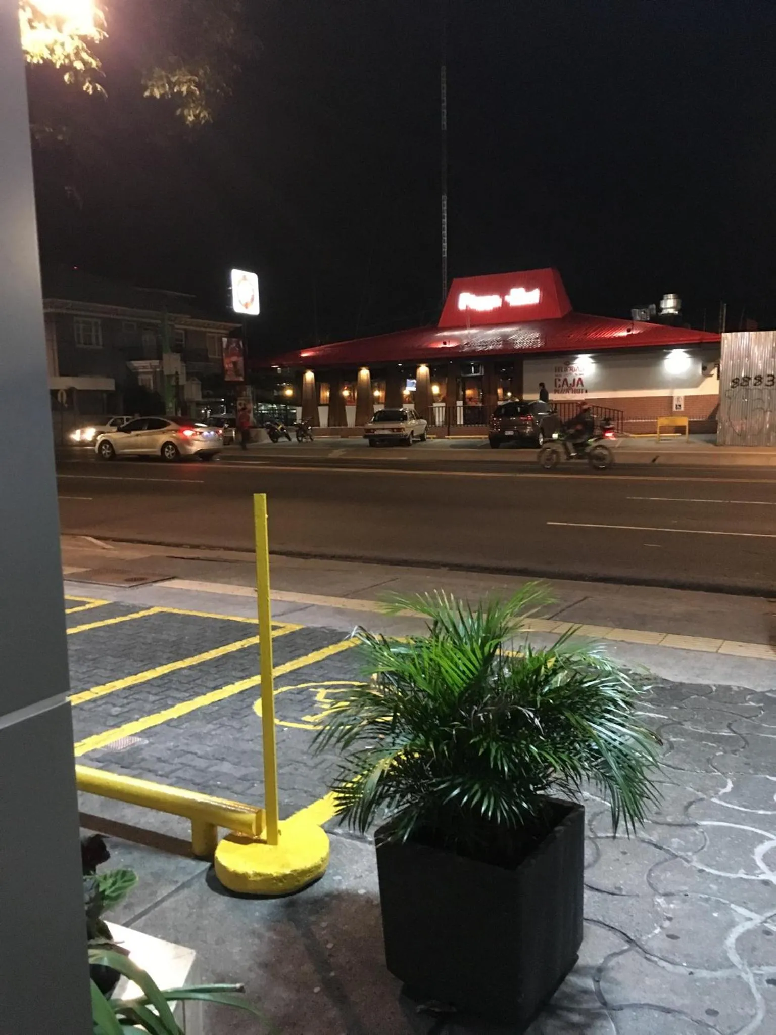 Neighbourhood in Hotel Ambassador