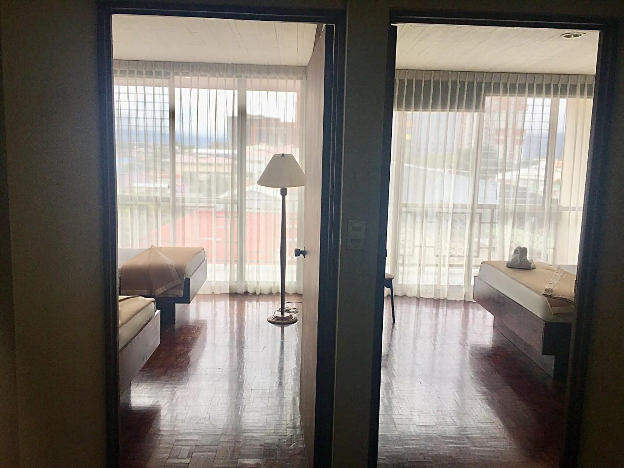 Bedroom, Bed in Hotel Ambassador