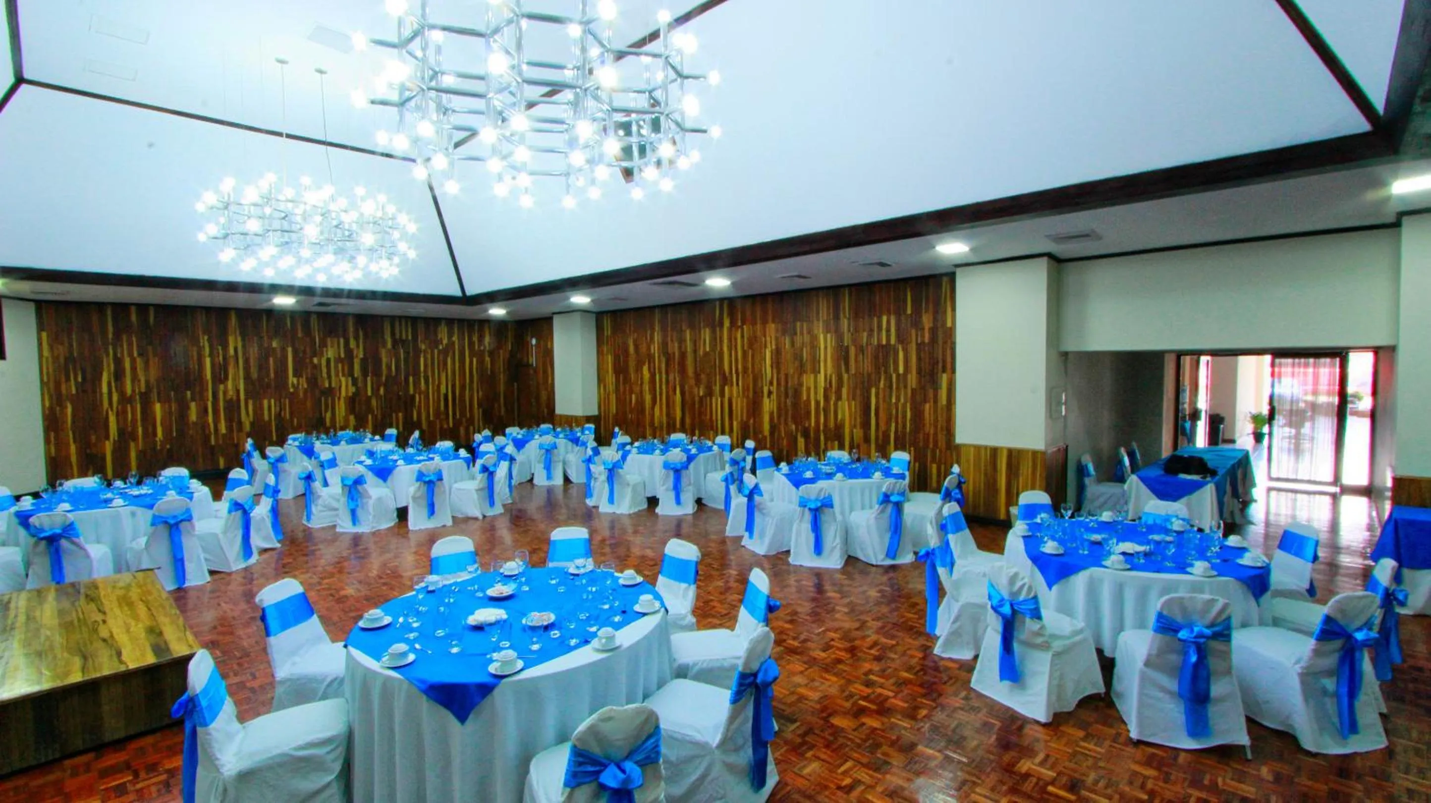 Banquet/Function facilities in Hotel Ambassador