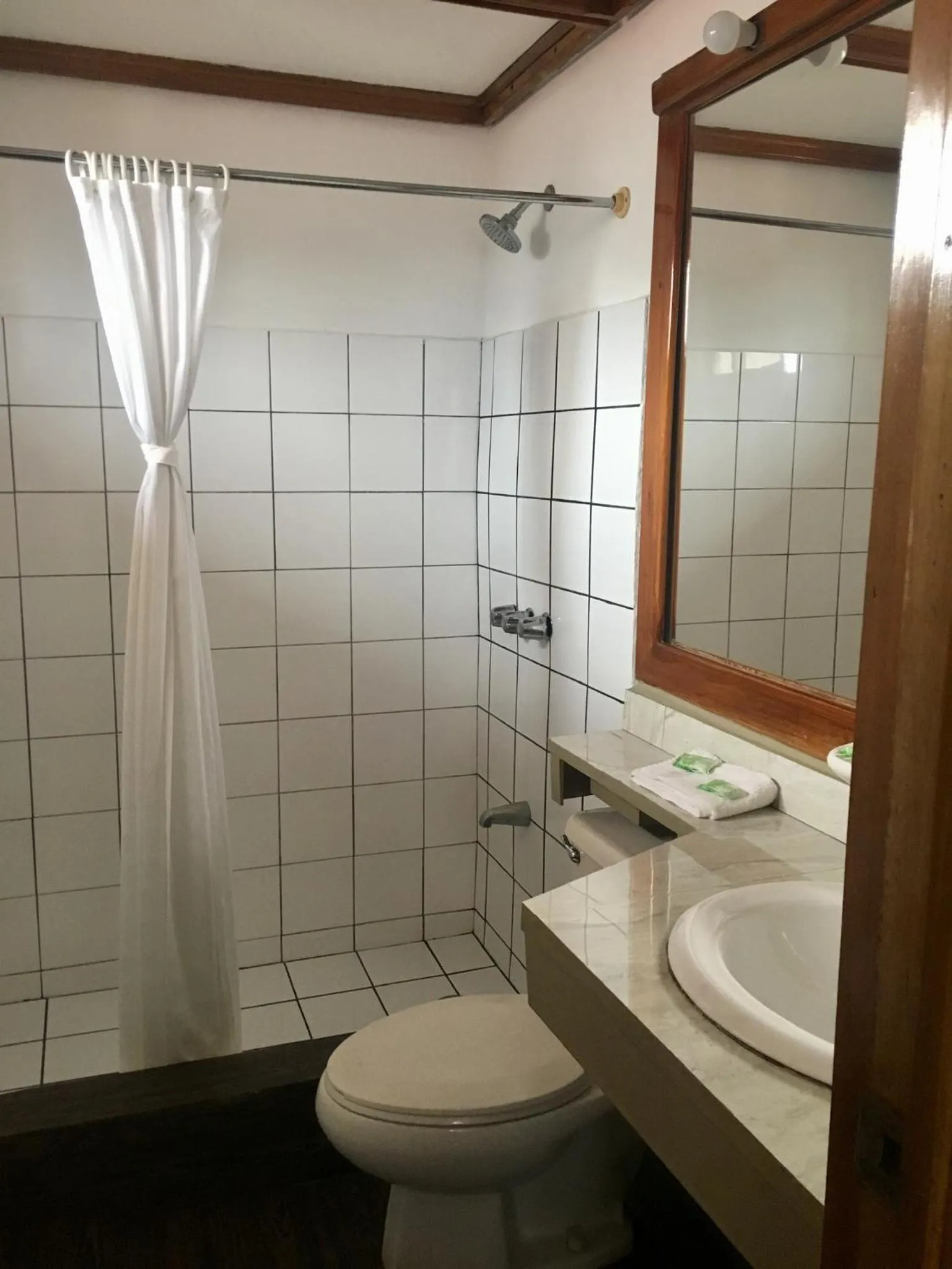 Bathroom in Hotel Ambassador