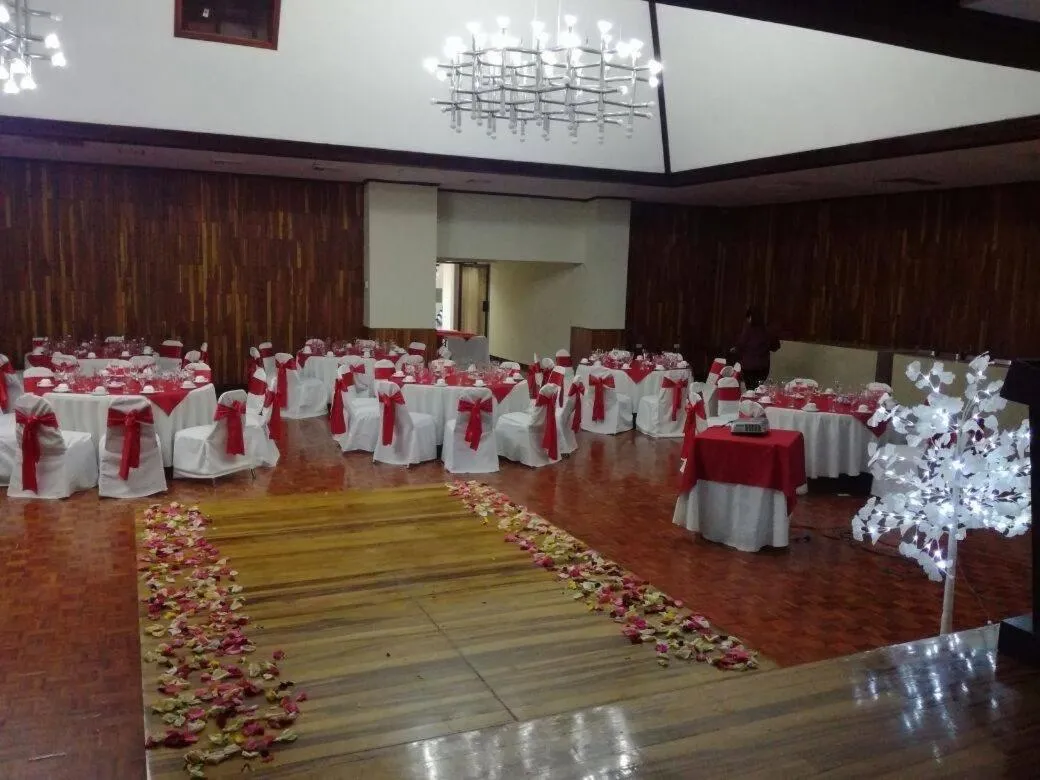 Banquet/Function facilities in Hotel Ambassador