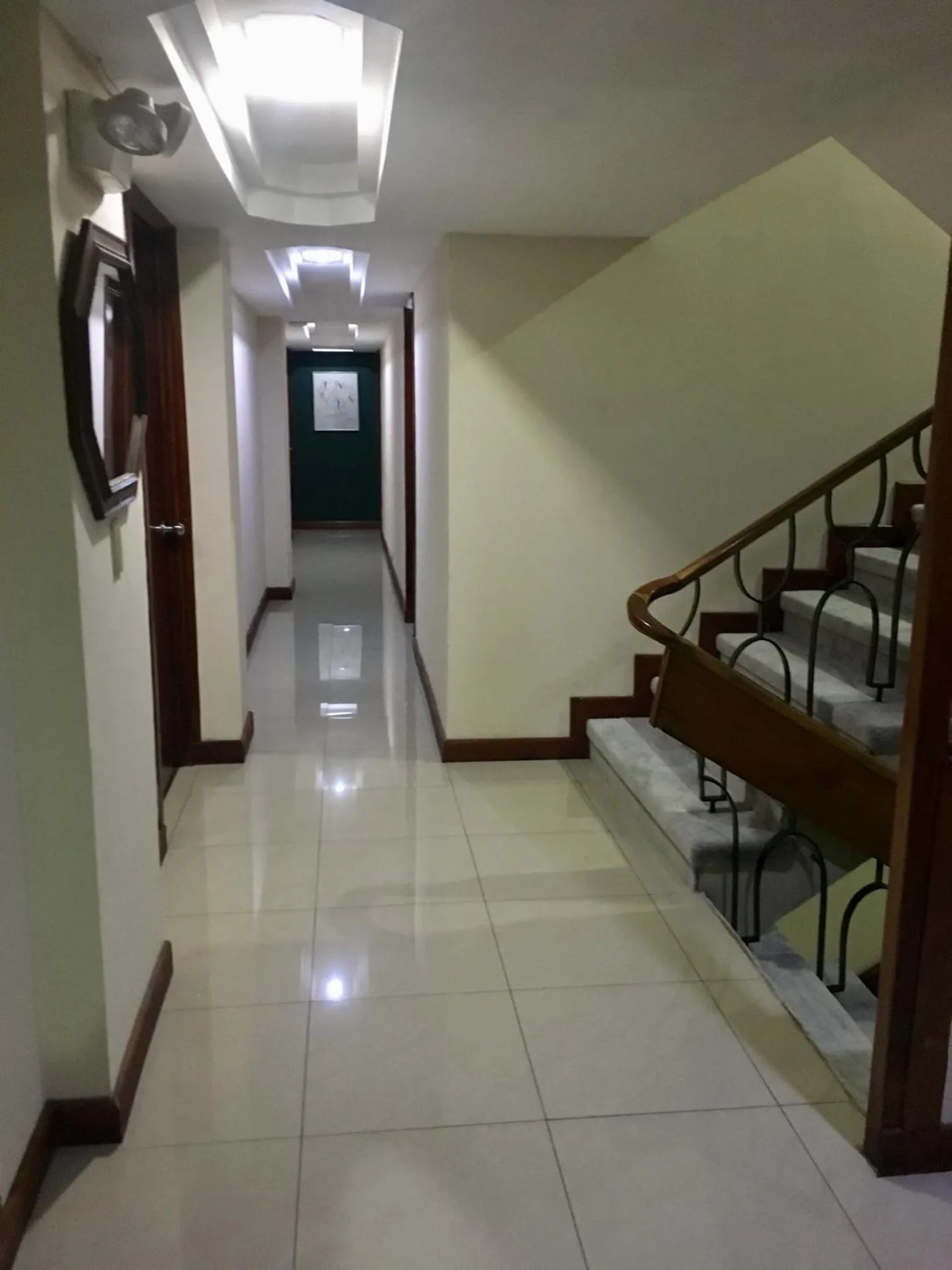 Property building in Hotel Ambassador