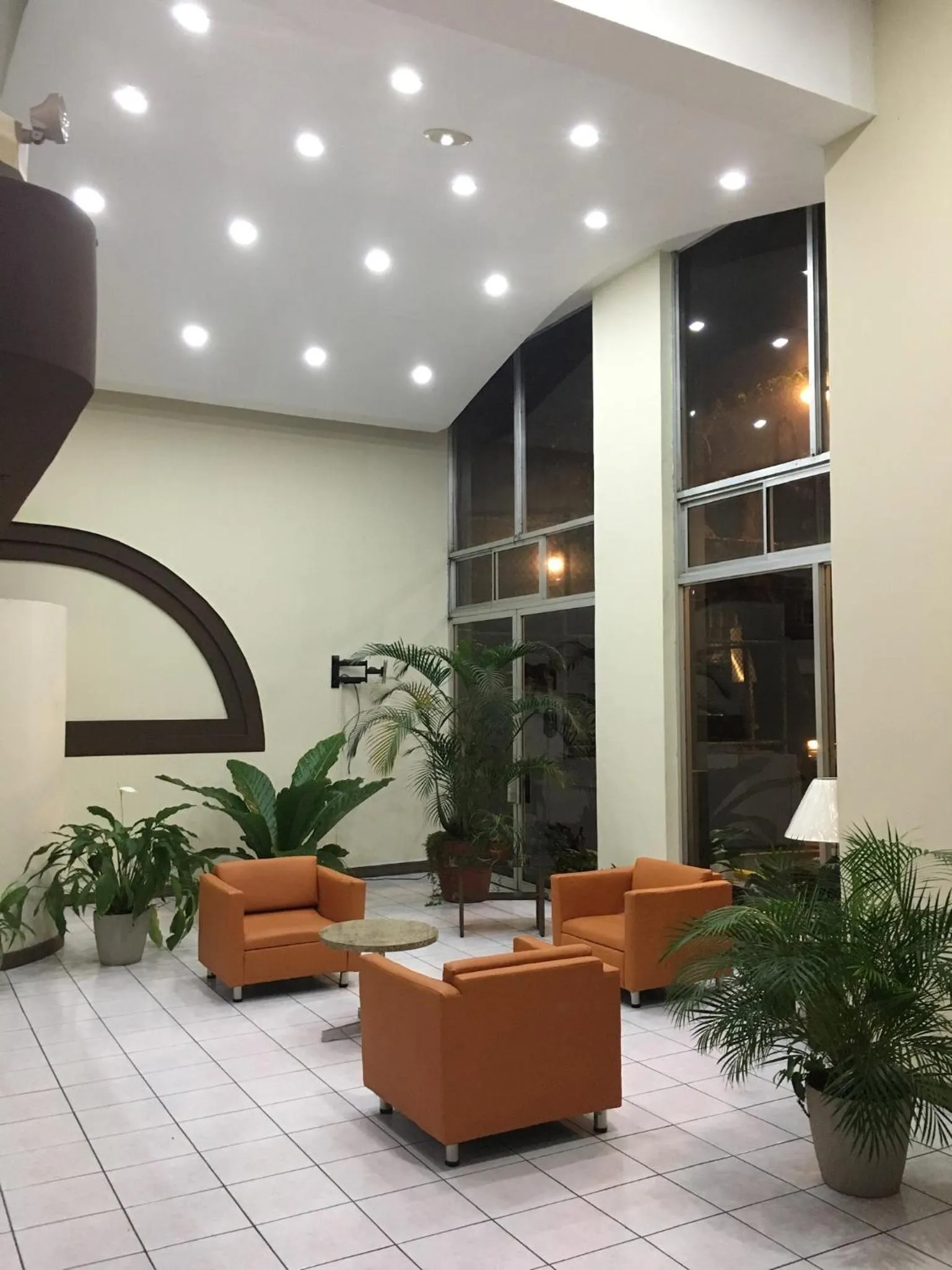 Lobby or reception in Hotel Ambassador