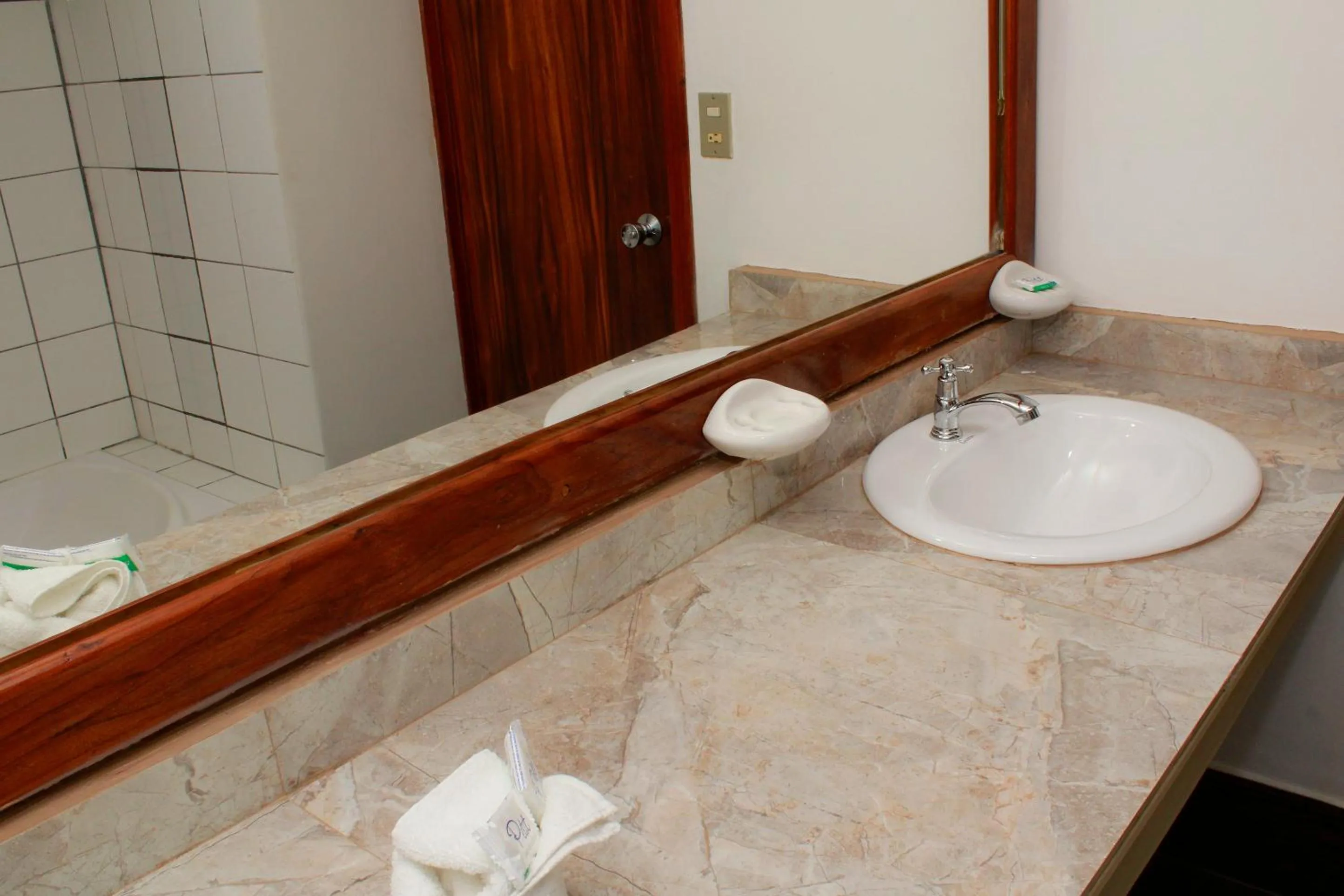 Bathroom in Hotel Ambassador