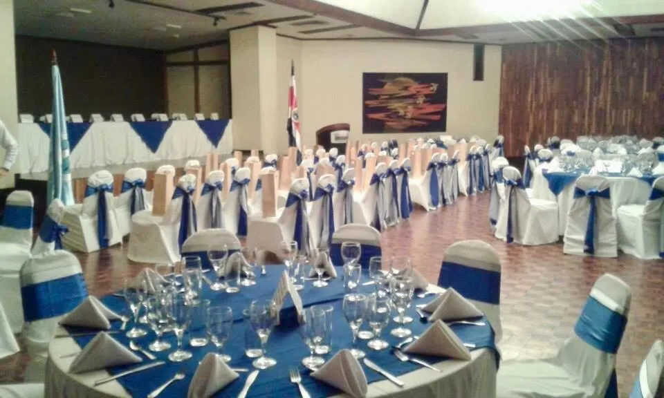 Banquet/Function facilities in Hotel Ambassador
