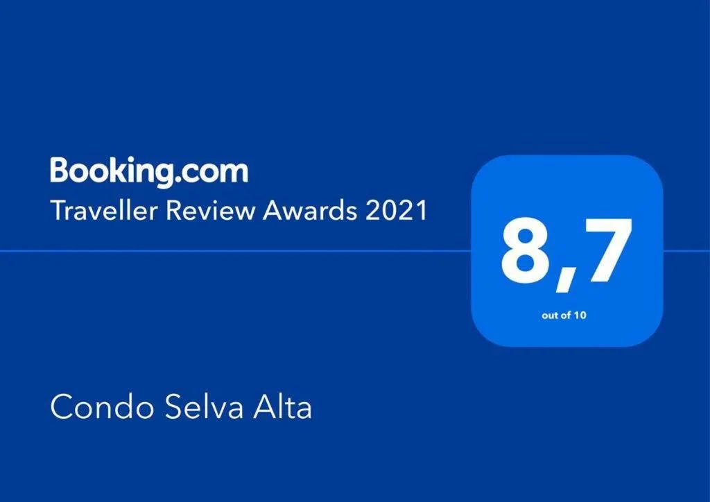 Condo Selva Alta