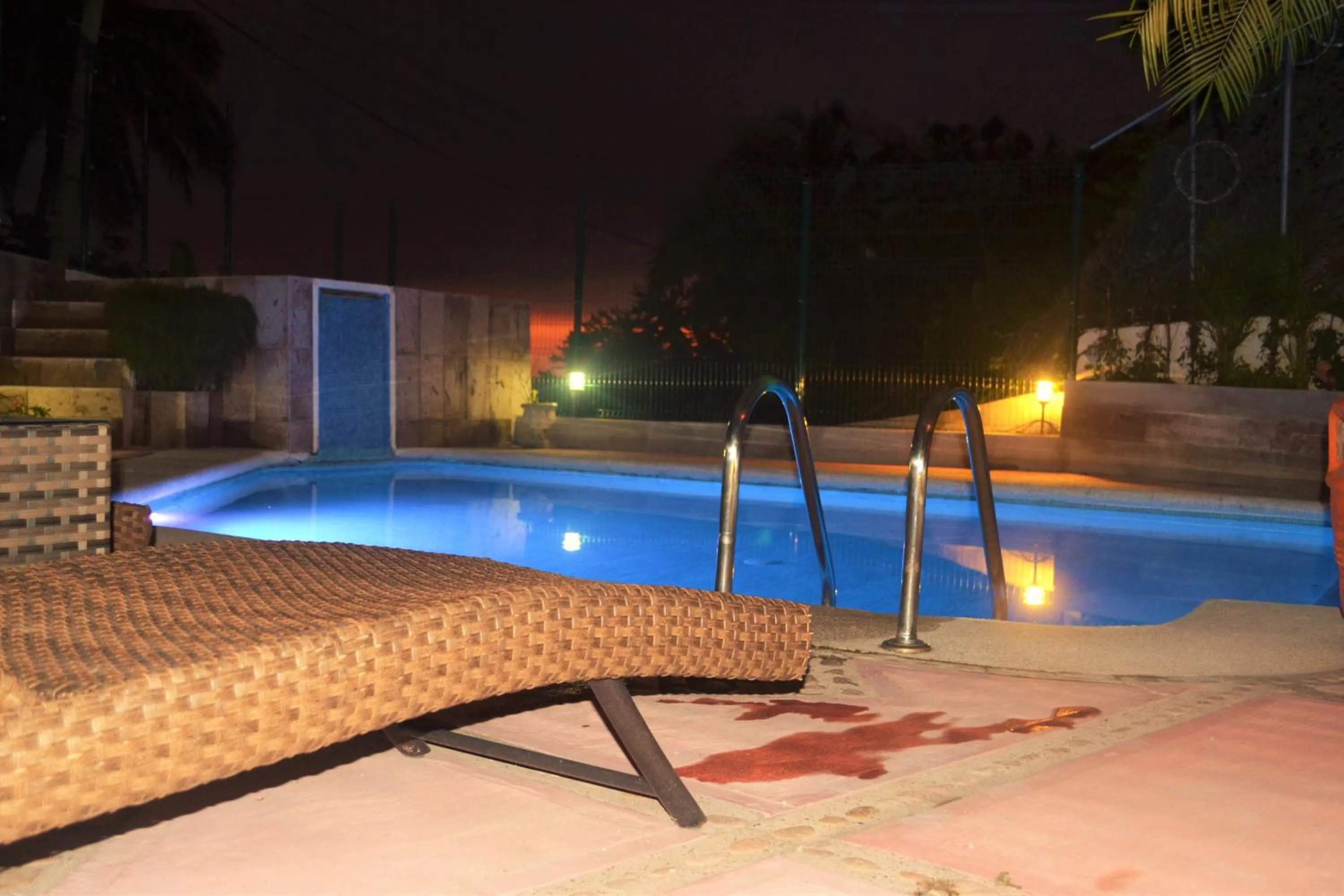 Property building in Condo Selva Alta