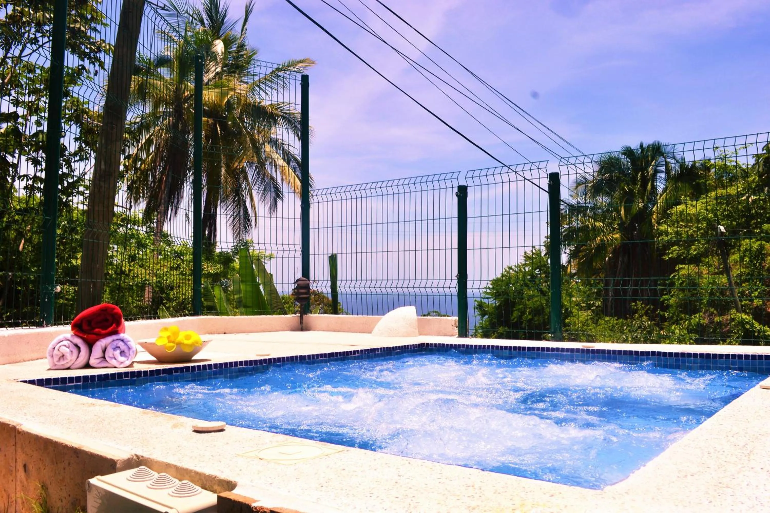 Property building in Condo Selva Alta