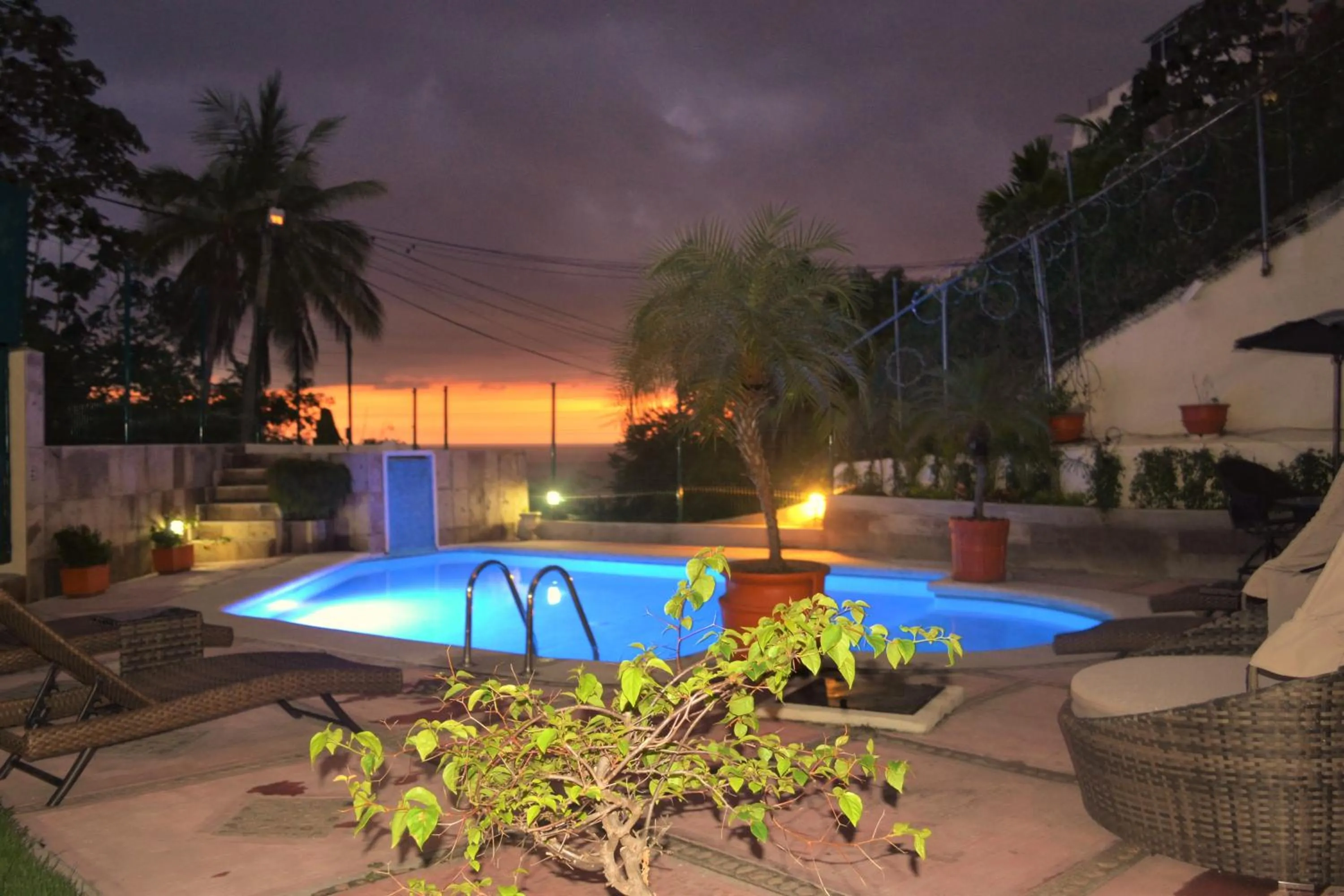 Property building in Condo Selva Alta