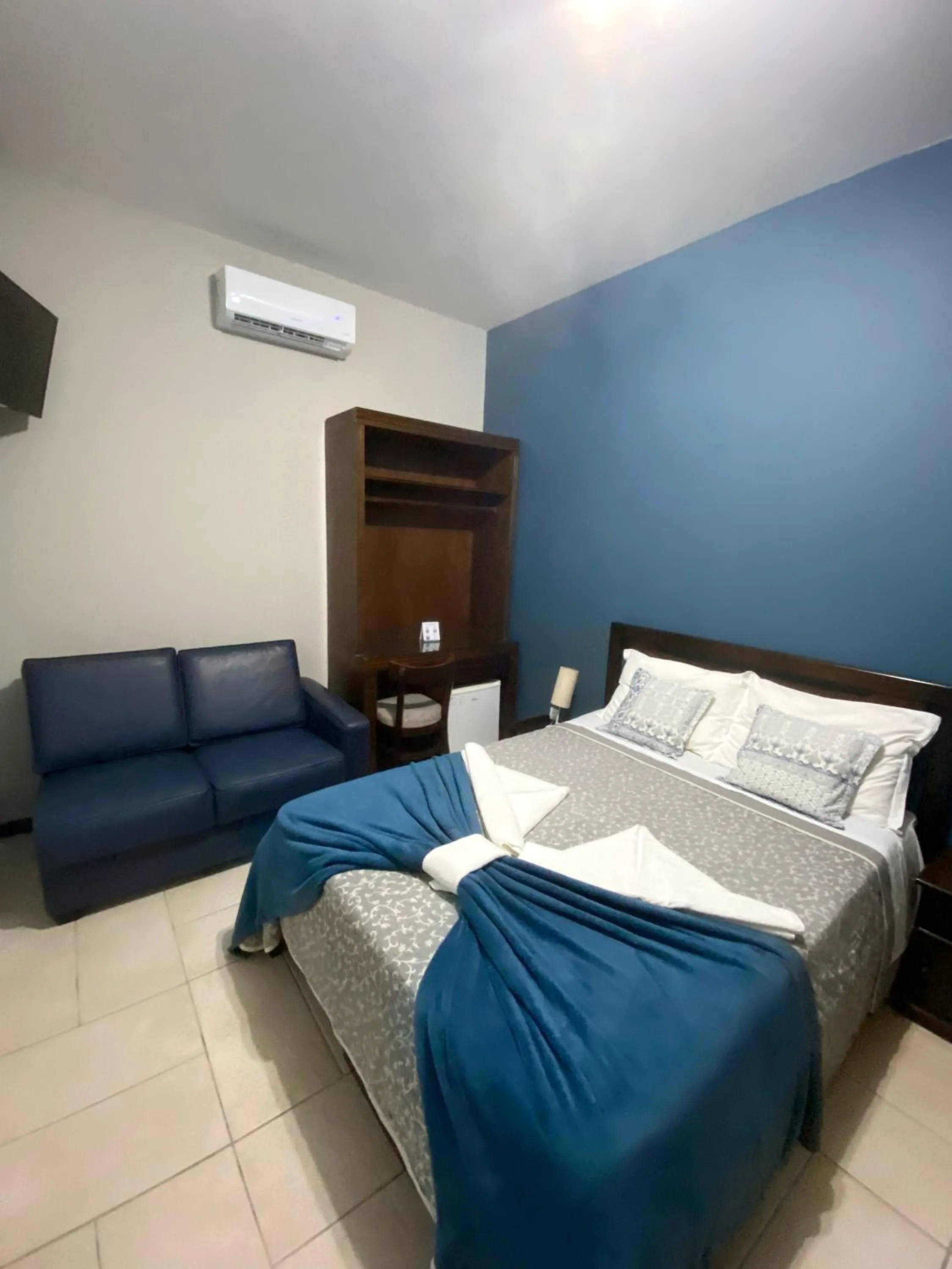 Bedroom, Bed in Pousada Canasvieiras