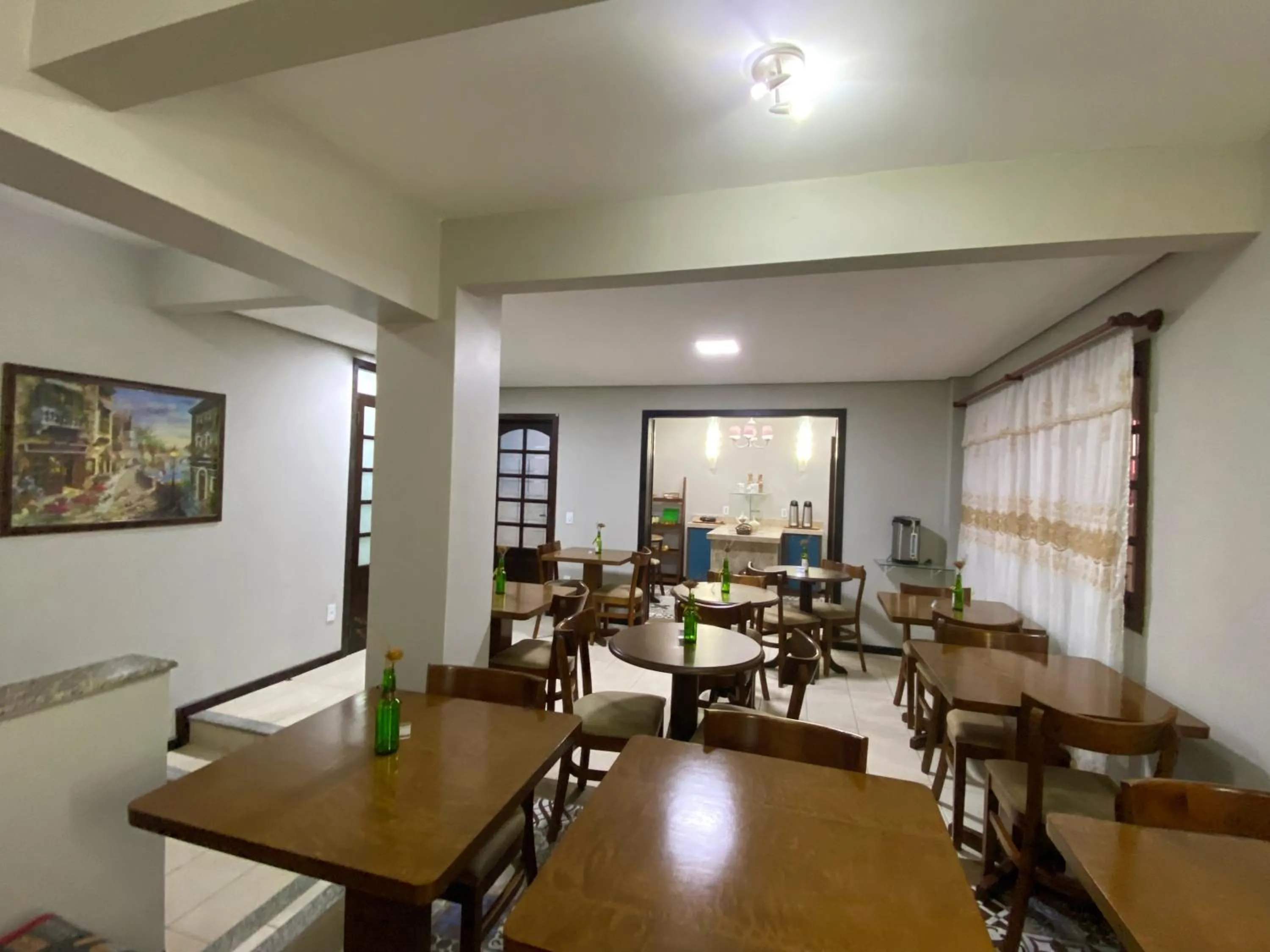 Breakfast in Pousada Canasvieiras