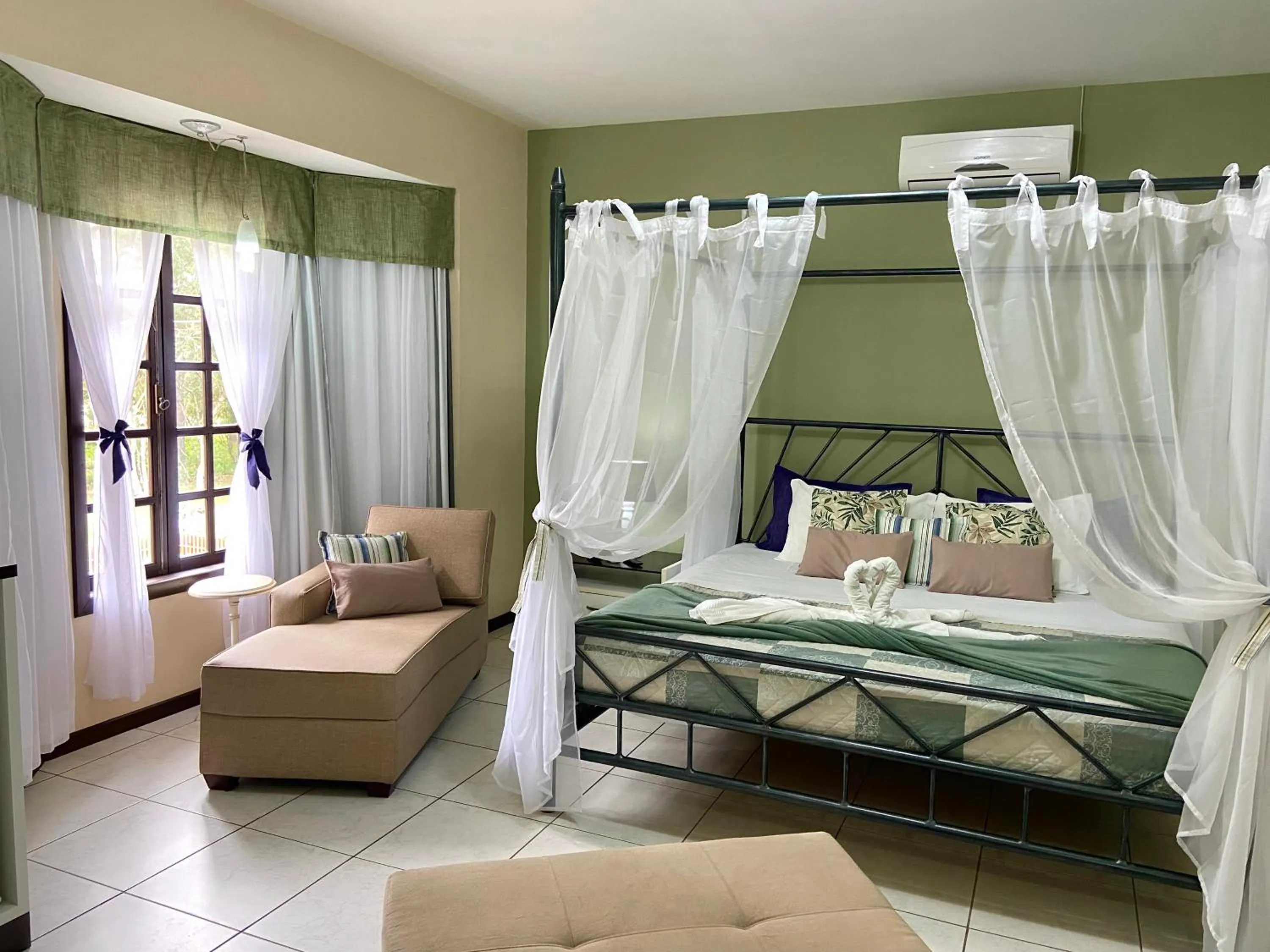 Bedroom, Bed in Pousada Canasvieiras