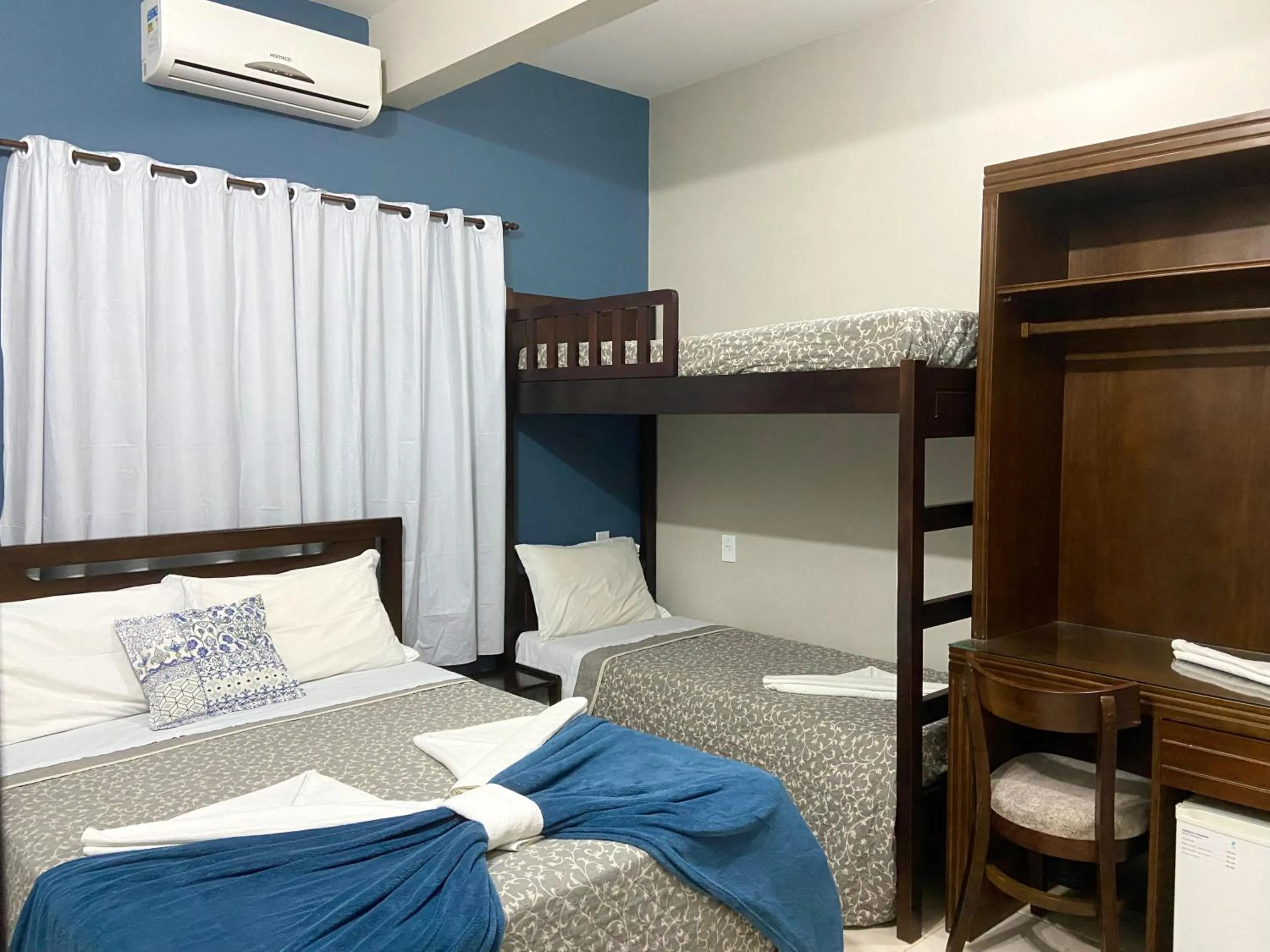 Bedroom, Bed in Pousada Canasvieiras