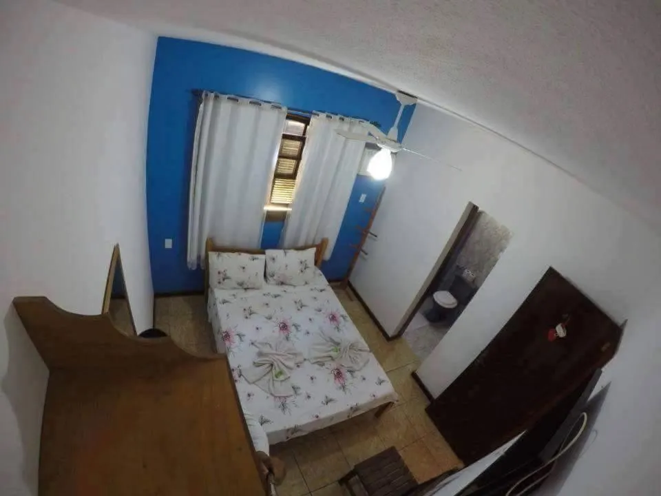 Bedroom, Bed in Pousada Arco Íris