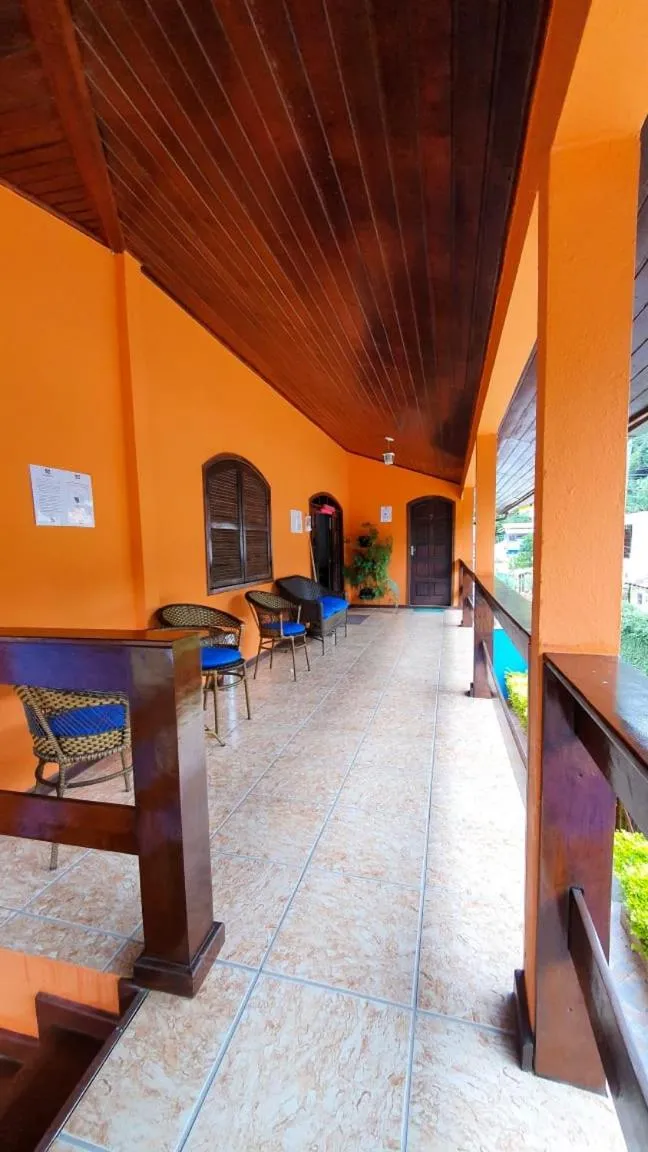 Pousada Arco Íris