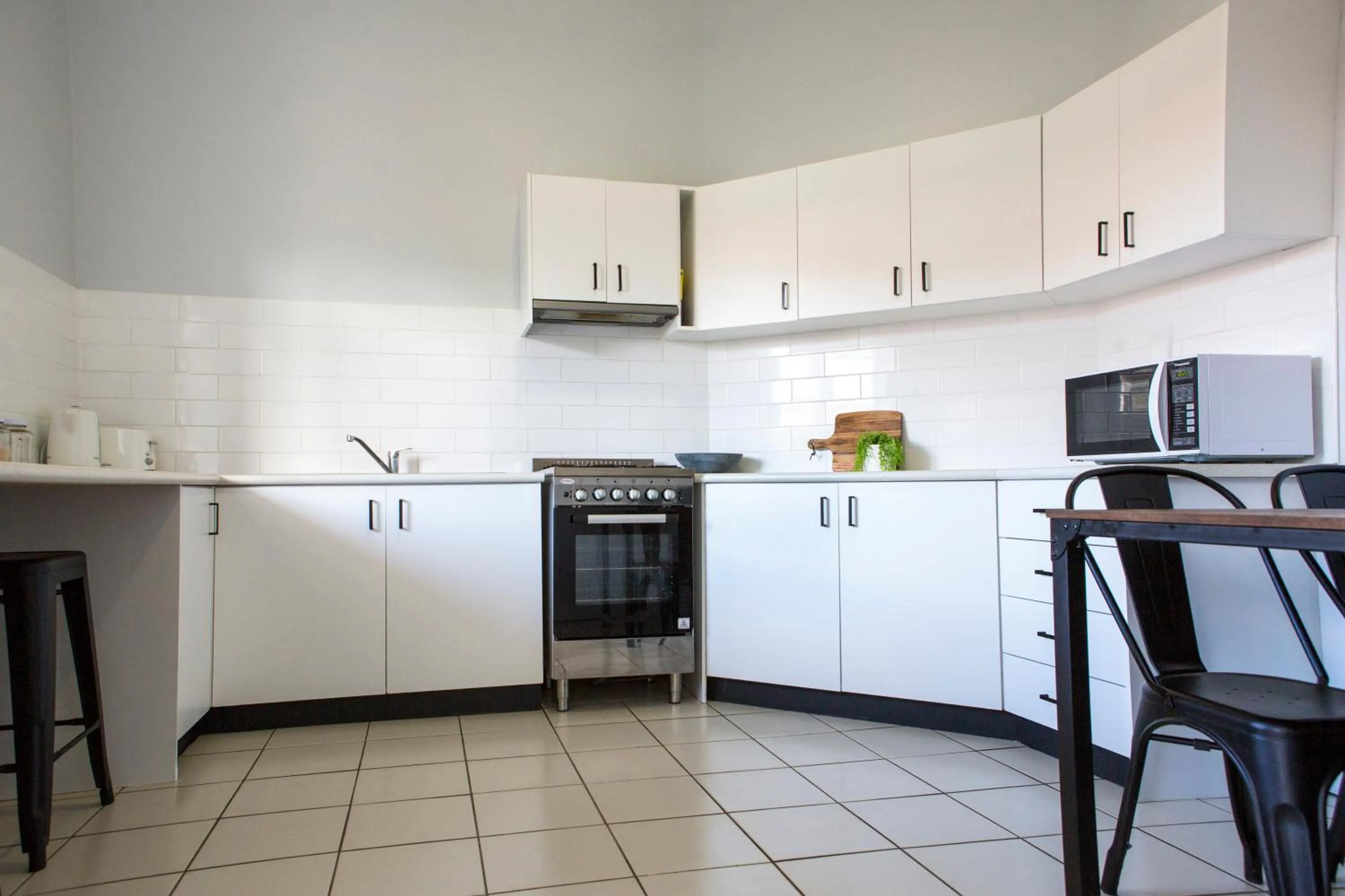 Kitchen or kitchenette in Revive Central Apartments
