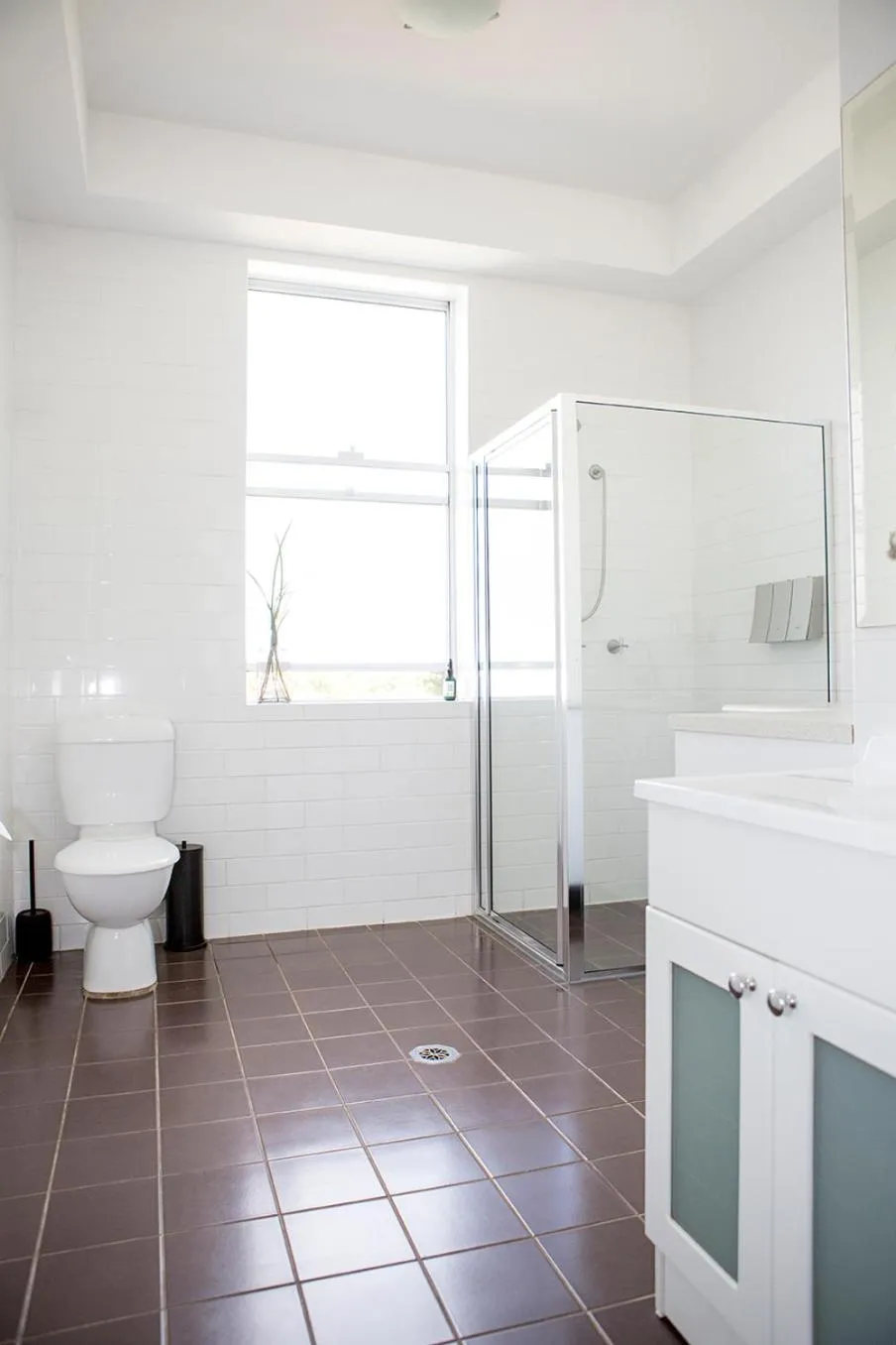 Bathroom in Revive Central Apartments