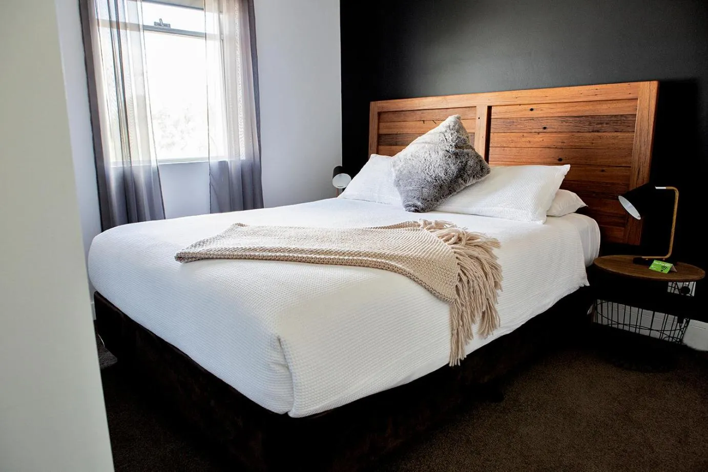 Bedroom in Revive Central Apartments