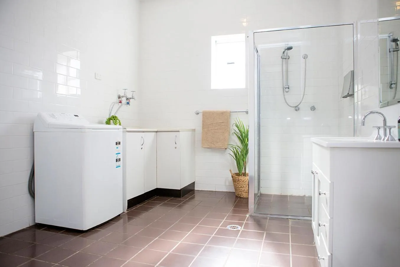 Bathroom in Revive Central Apartments