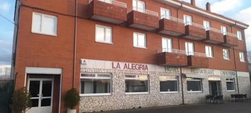 Hotel La Alegría