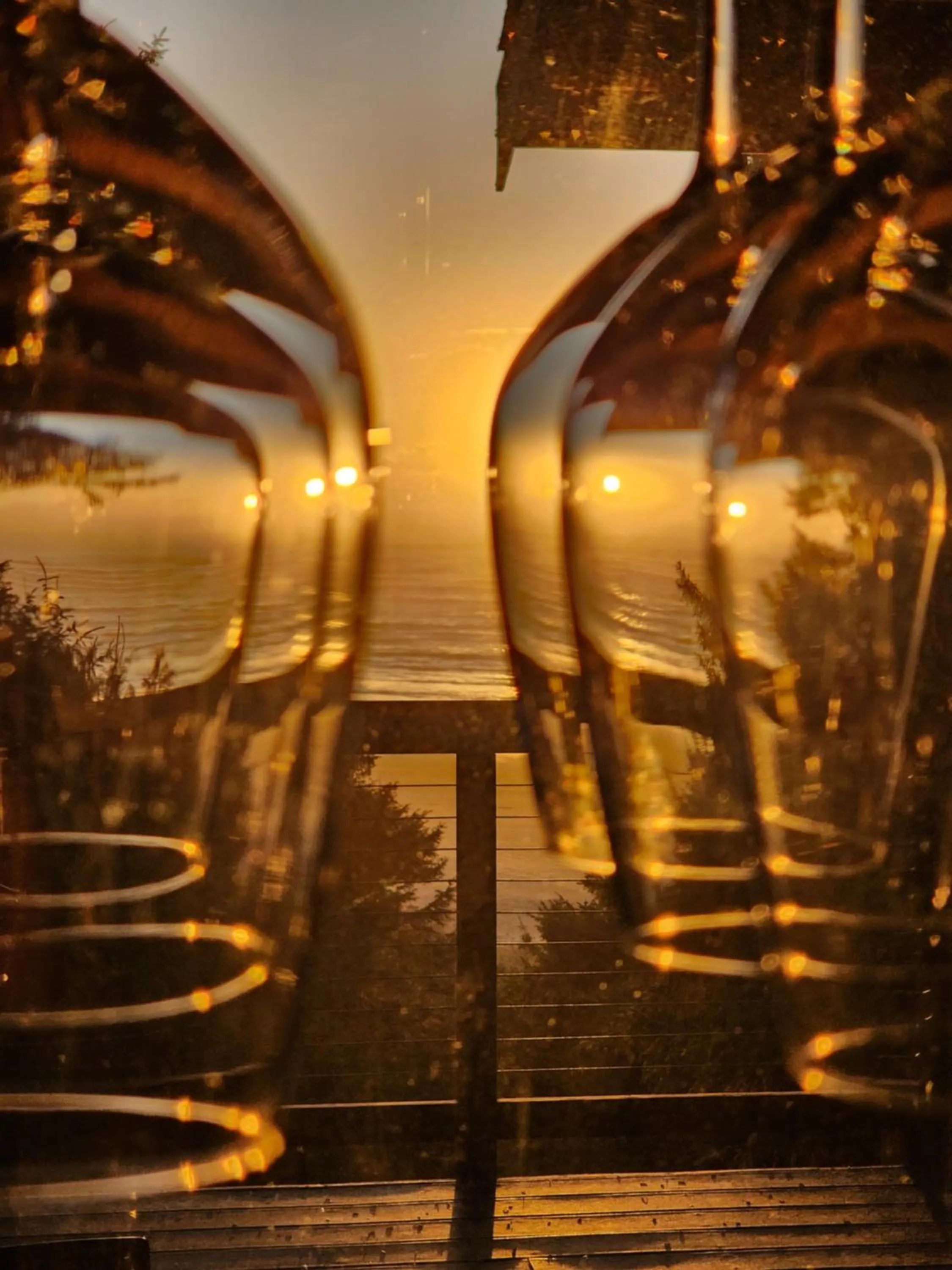 Restaurant/places to eat in Ocean Crest Resort