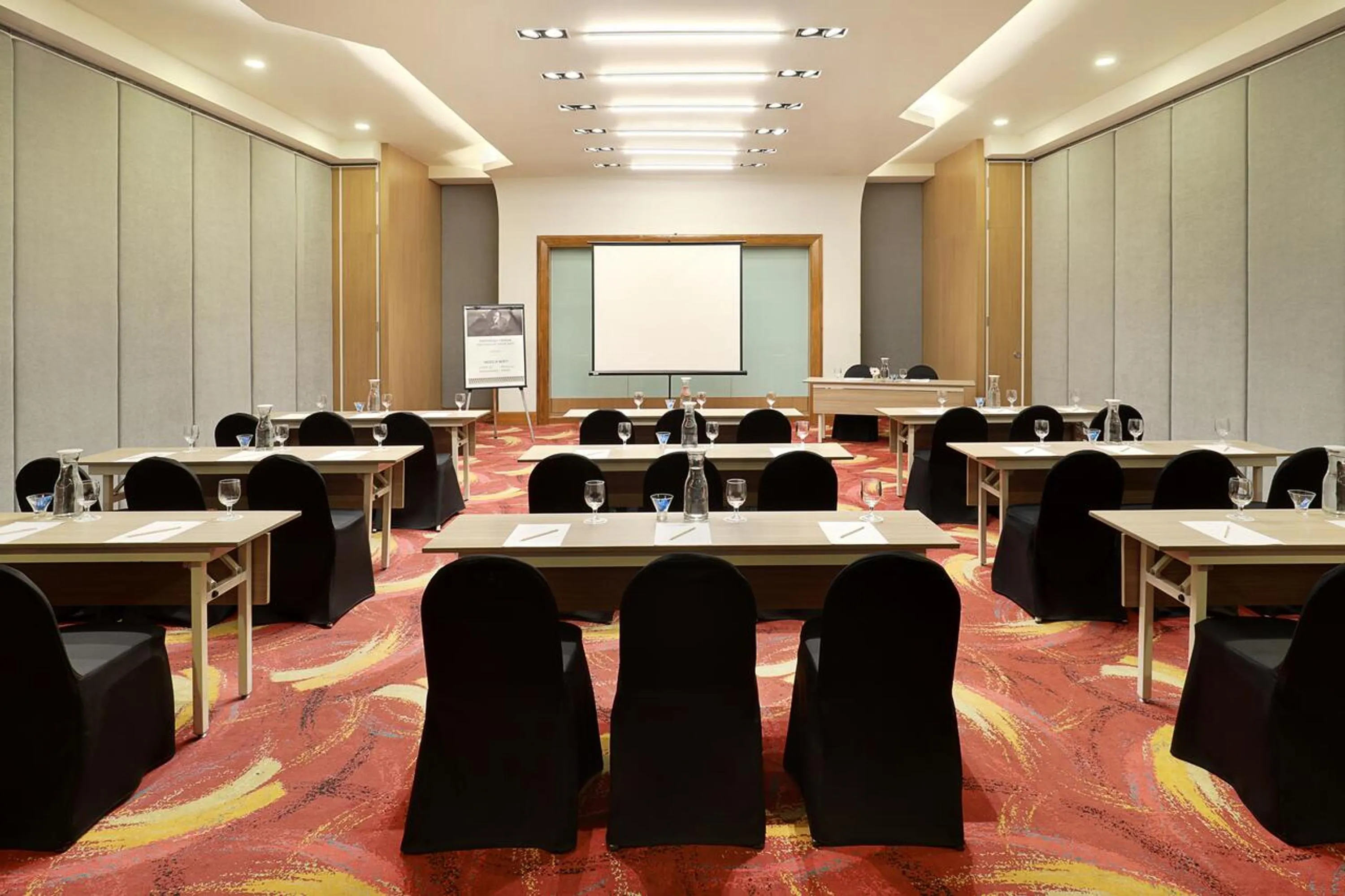 Business facilities in Mercure Bandung Nexa Supratman