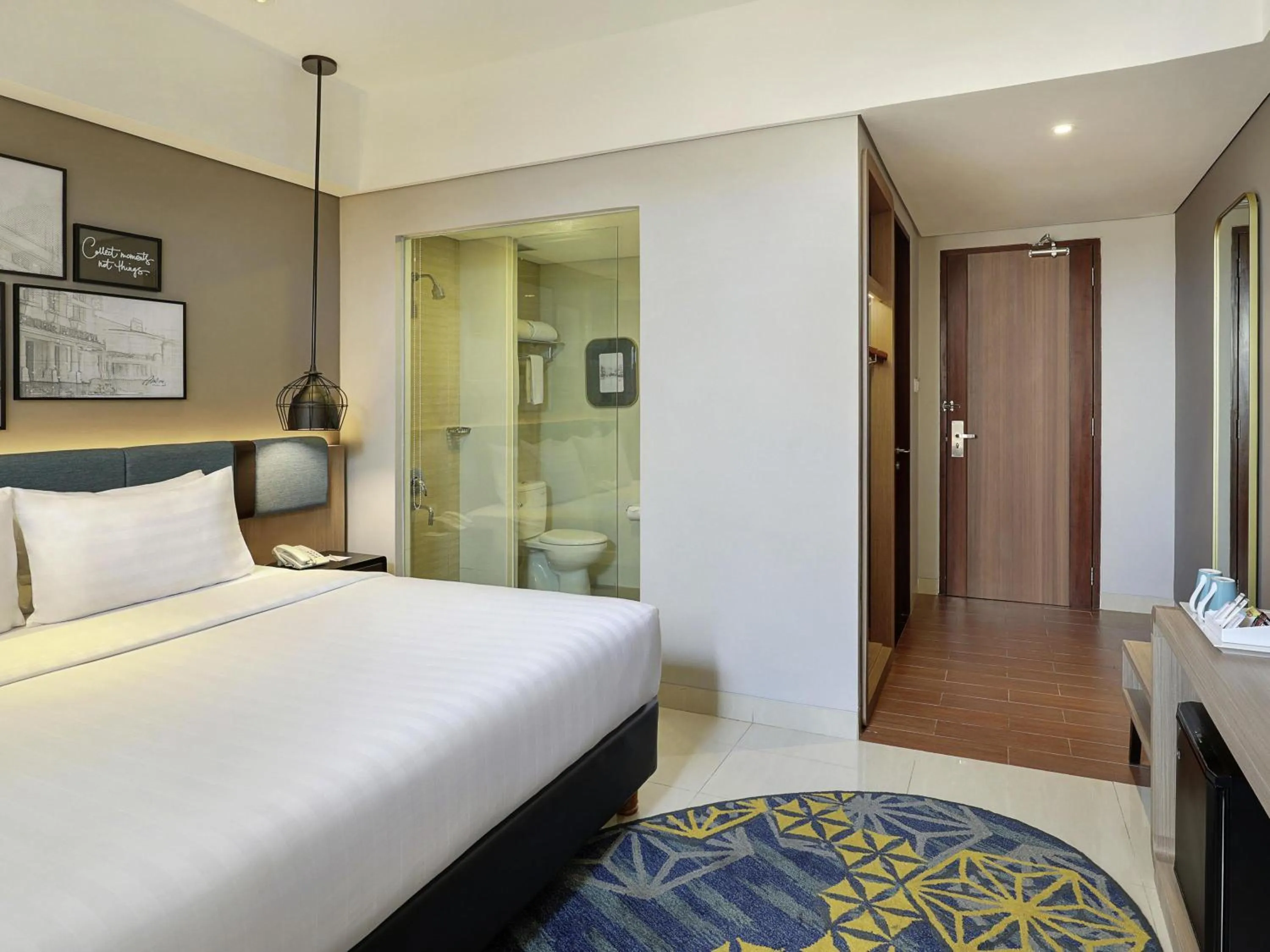 Bedroom, Bed in Mercure Bandung Nexa Supratman