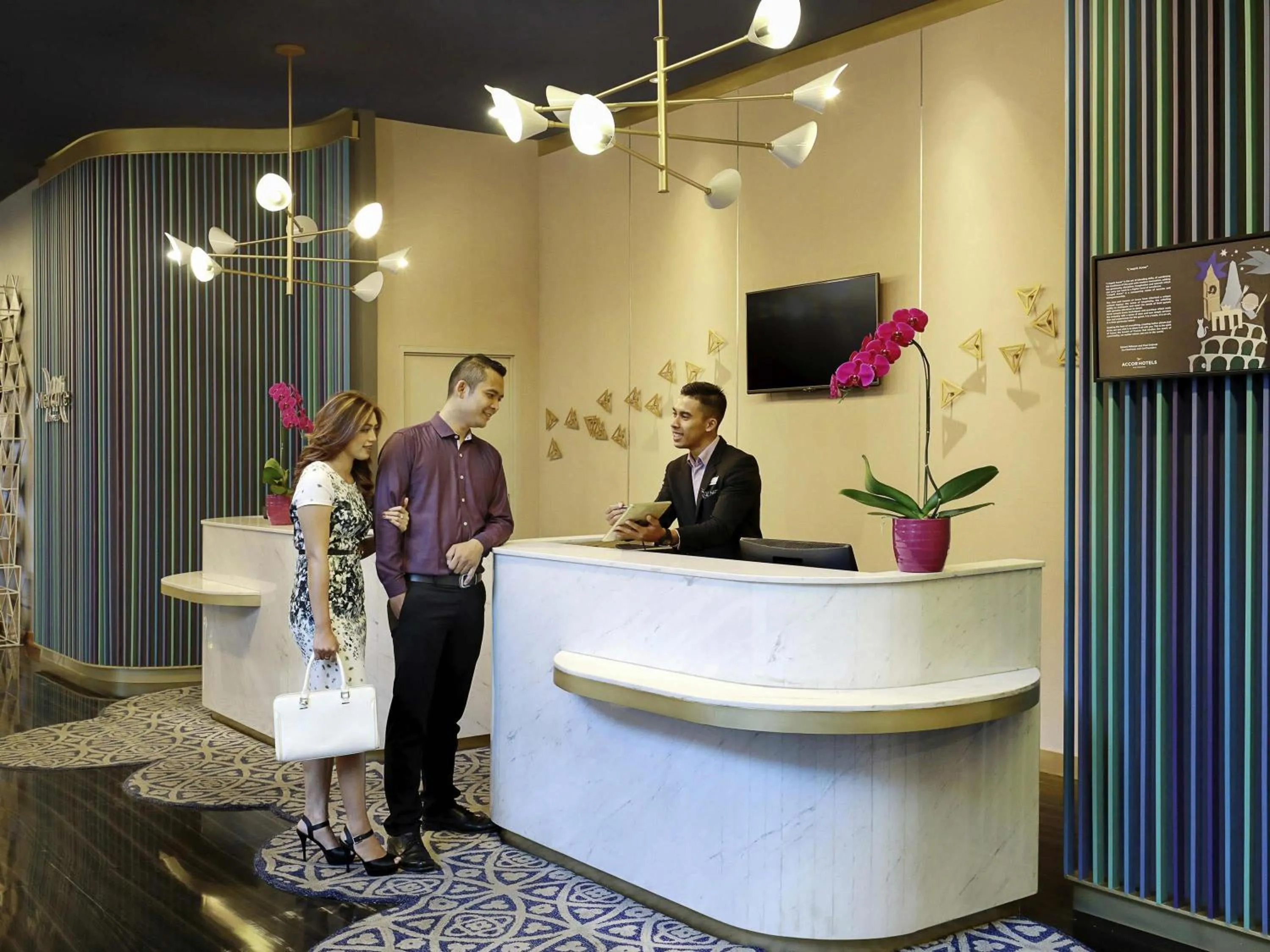 Business facilities in Mercure Bandung Nexa Supratman