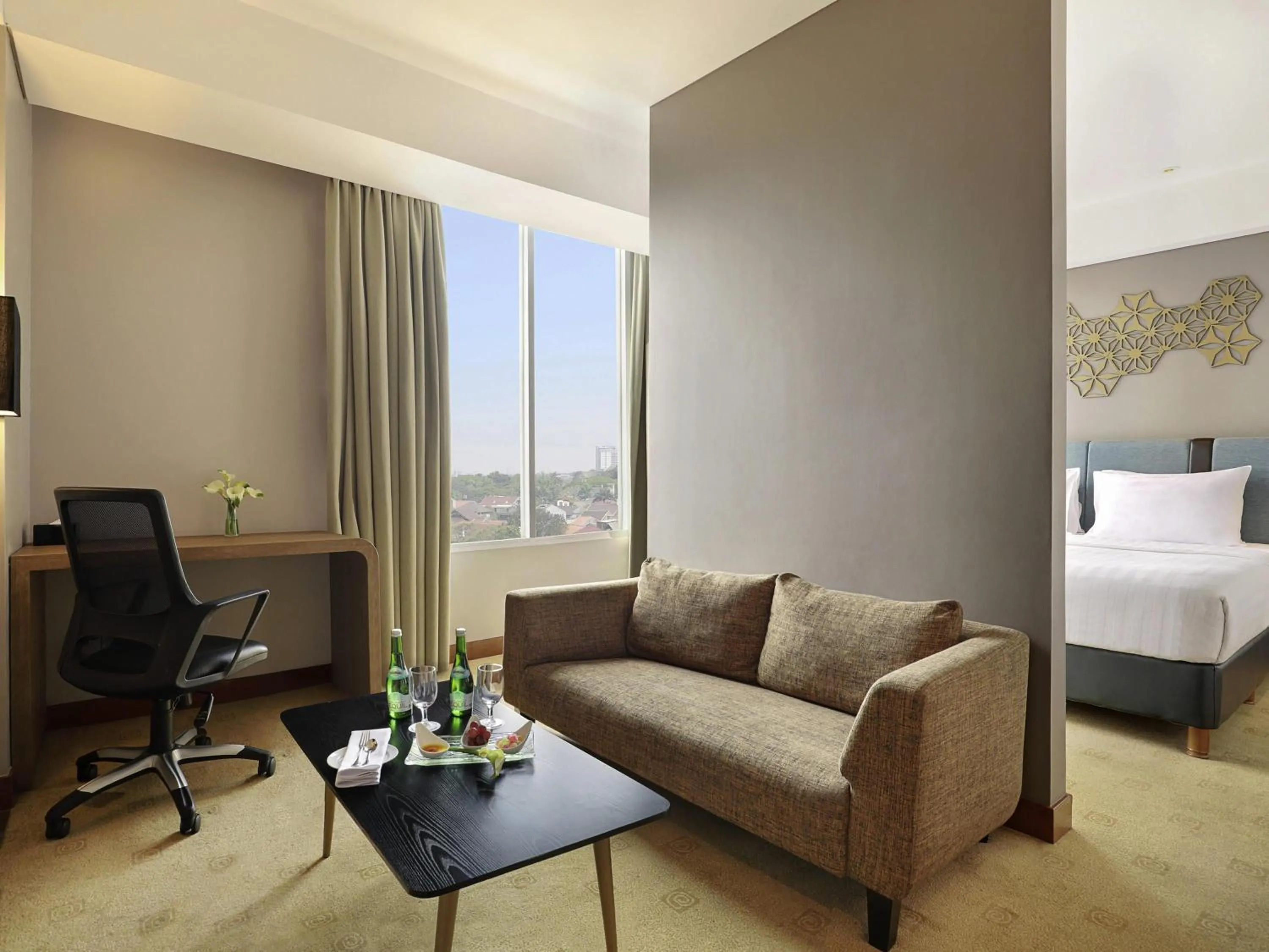 Bedroom, Bed in Mercure Bandung Nexa Supratman