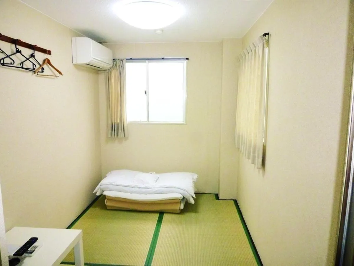 Photo of the whole room, Bed in Hotel Lucky