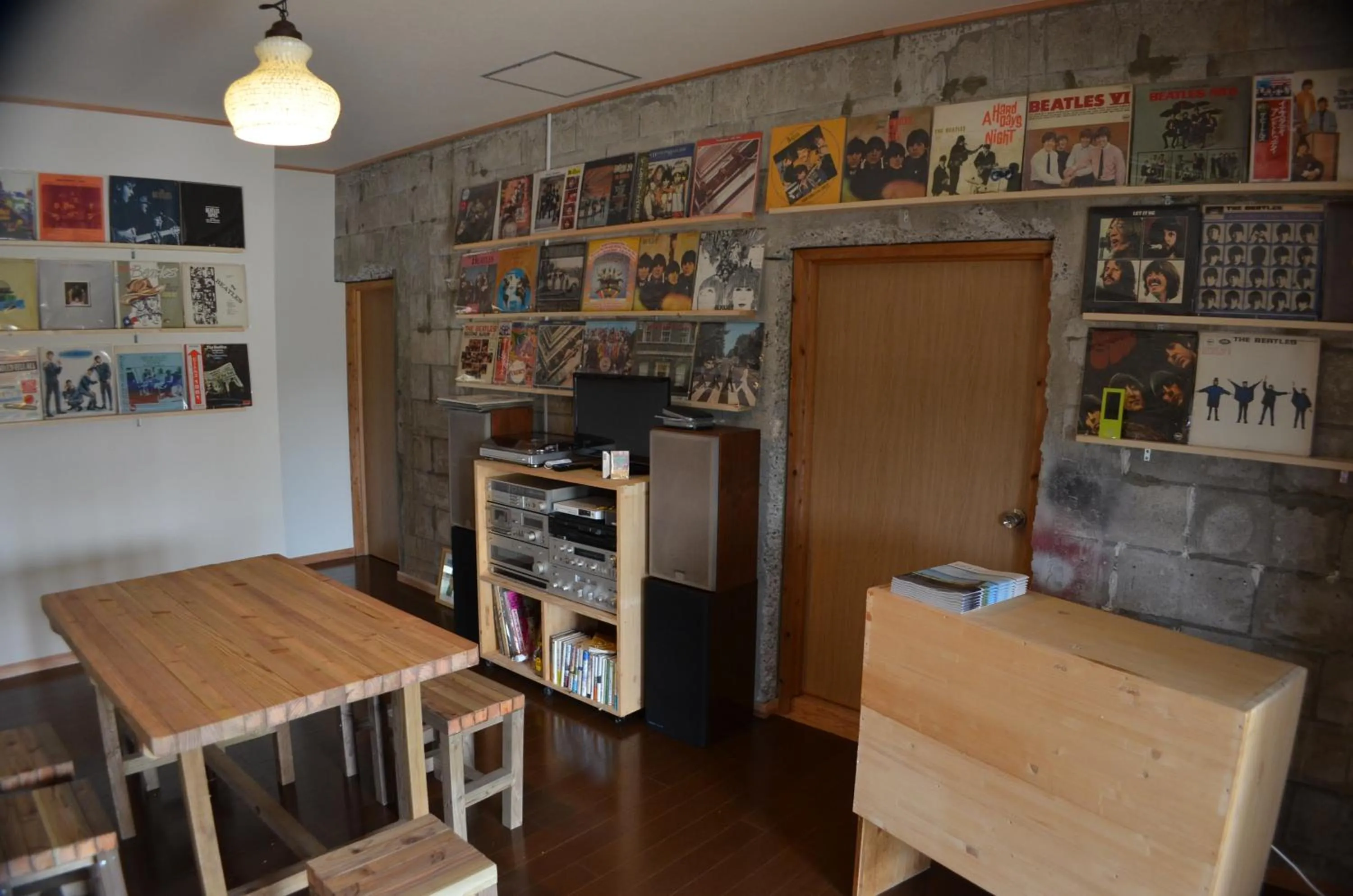 Other in Guest House Isa