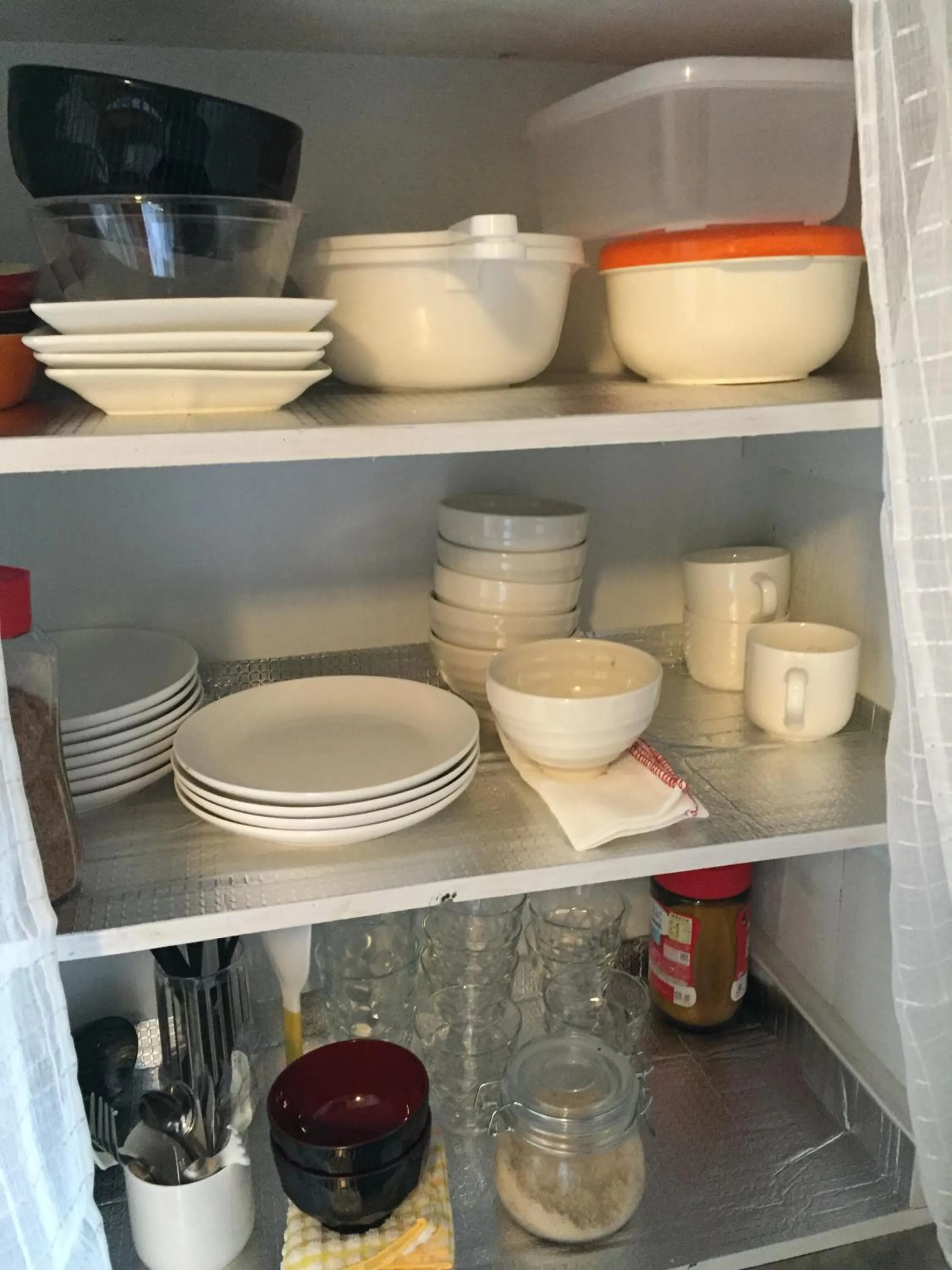 Decorative detail in Guest House Isa