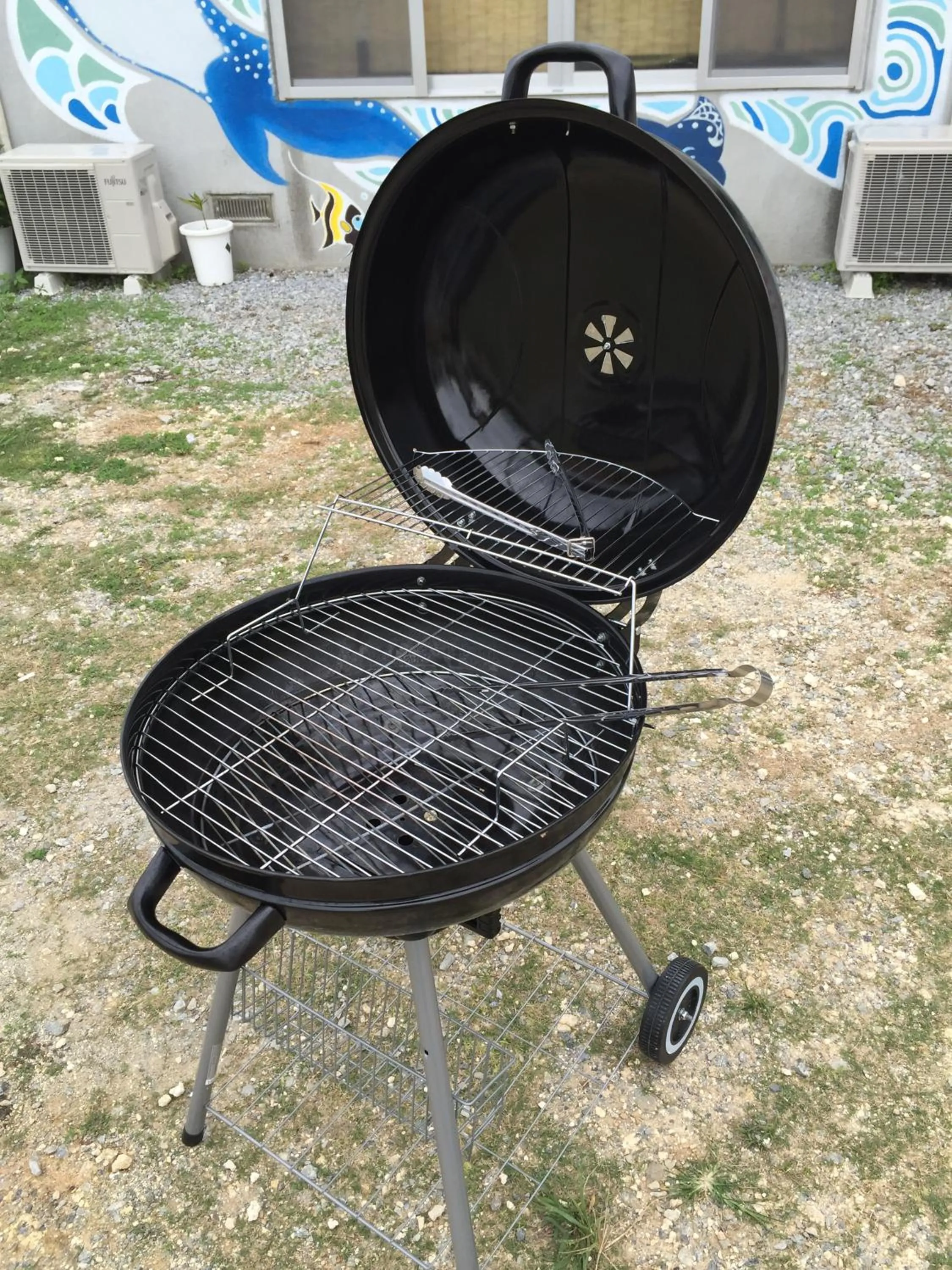 Day in Guest House Isa