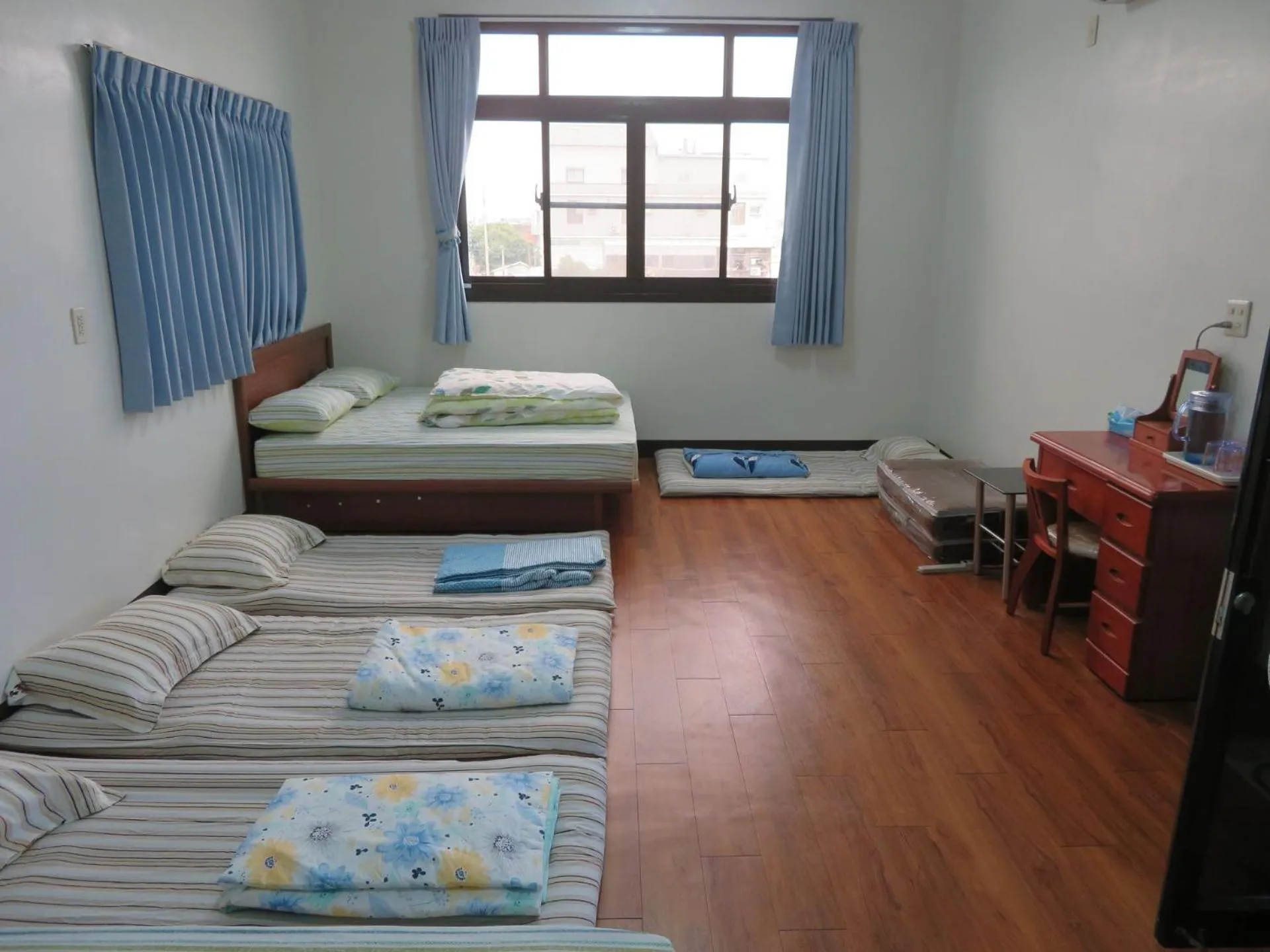 Bedroom, Bed in Hoin 4