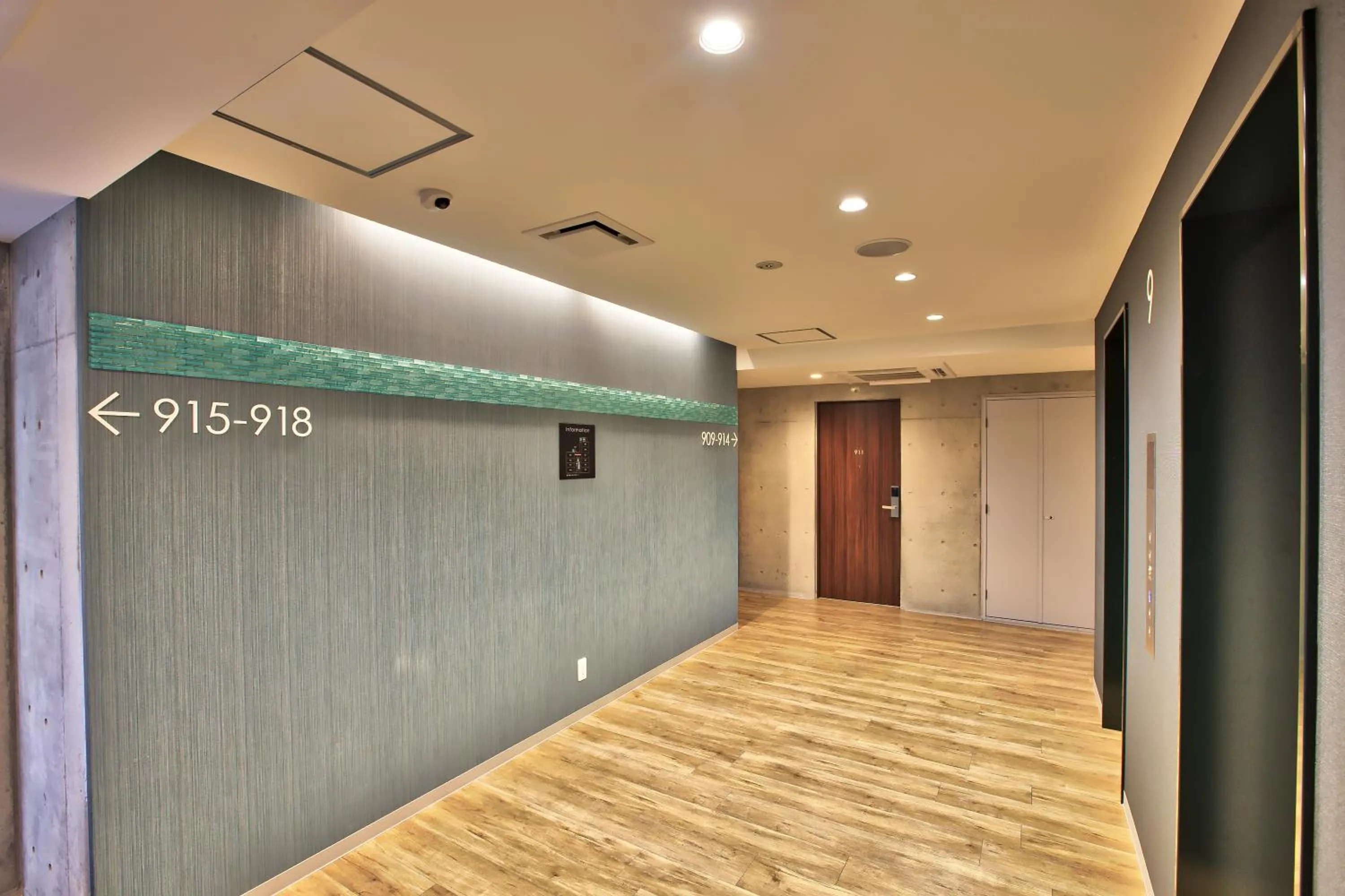 Property building in NAHA-WEST INN