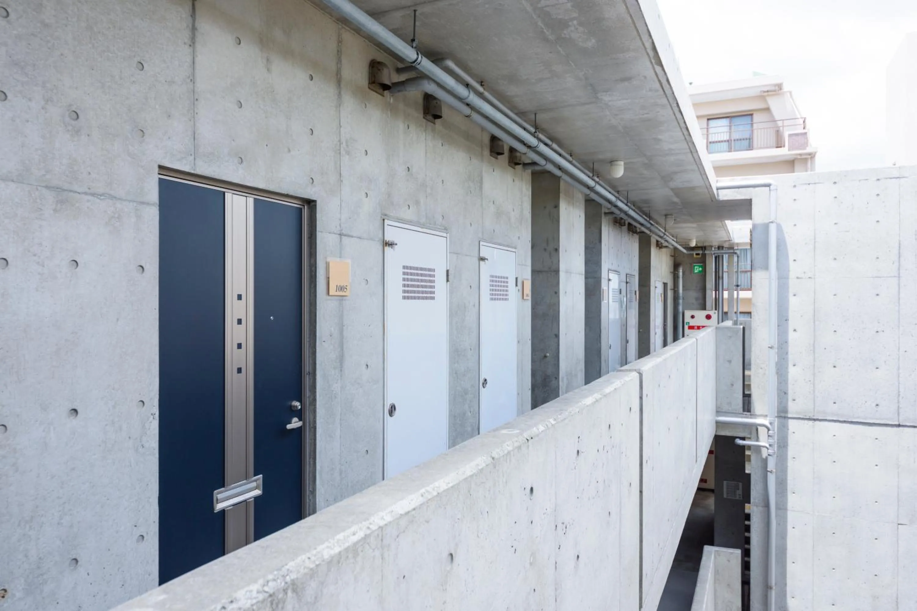 Property building in NAHA-WEST INN