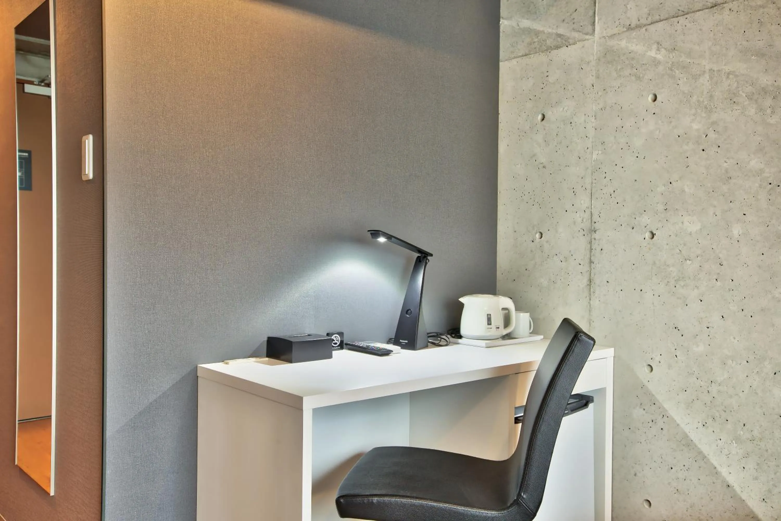 Living room in NAHA-WEST INN