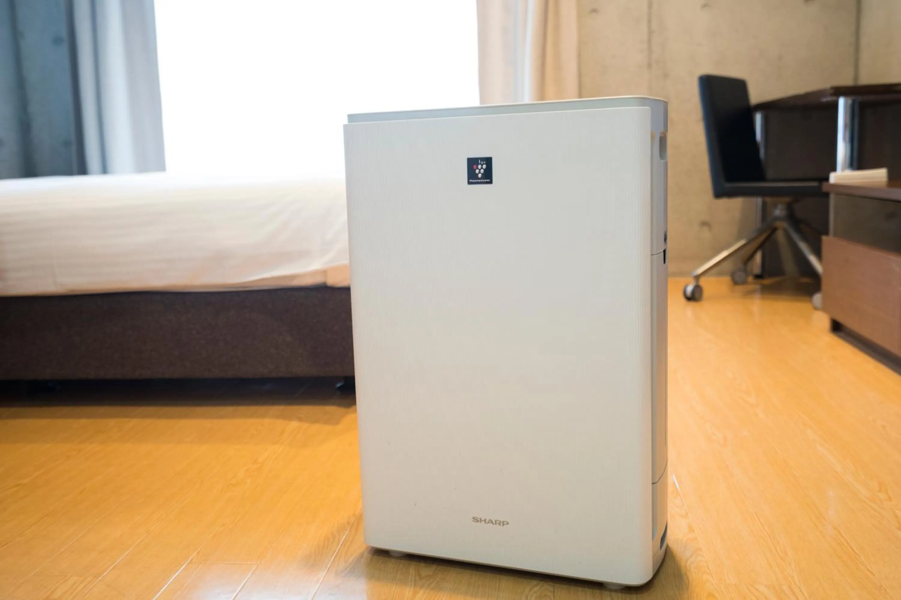 Area and facilities in NAHA-WEST INN