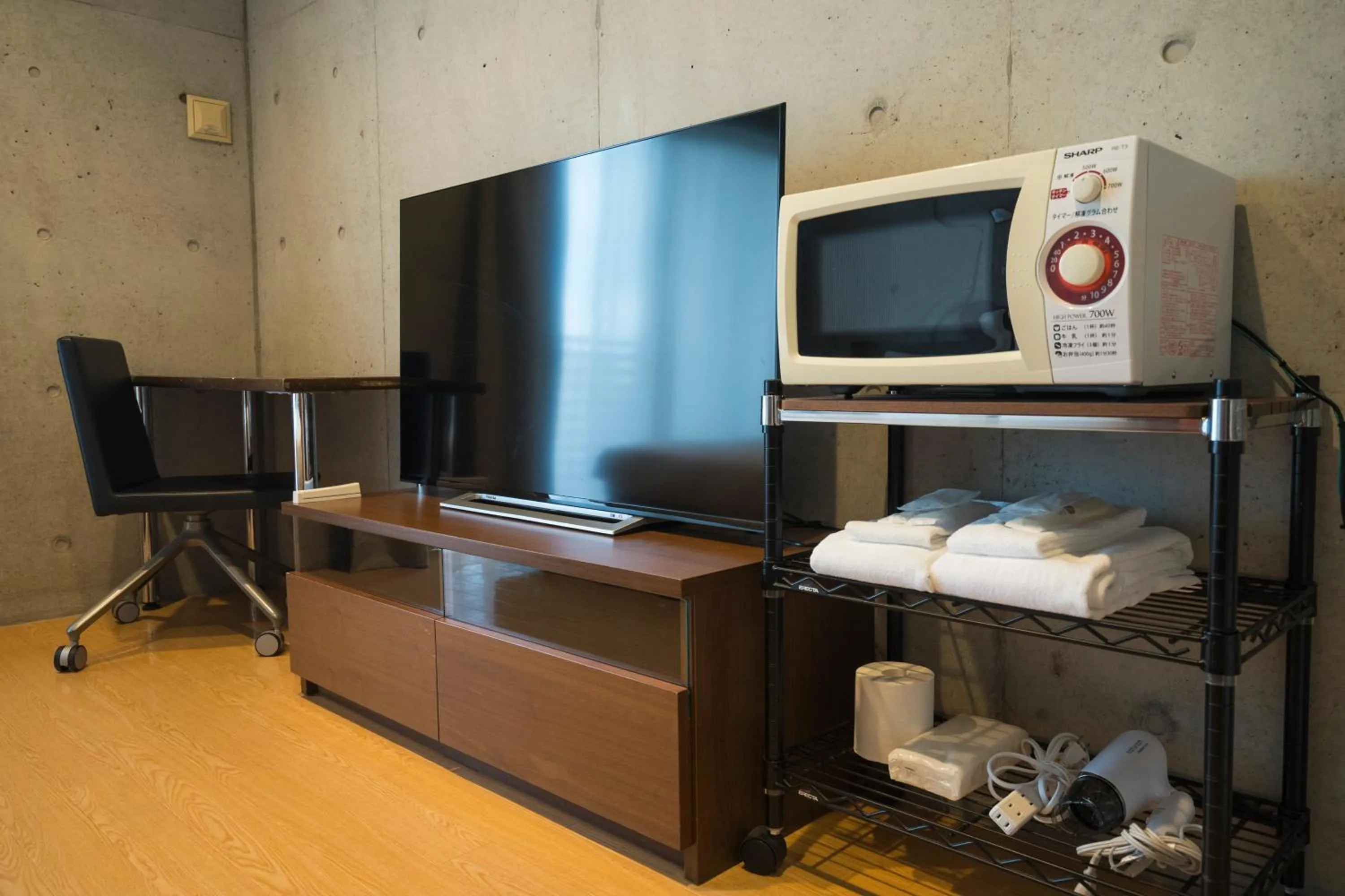 TV and multimedia in NAHA-WEST INN