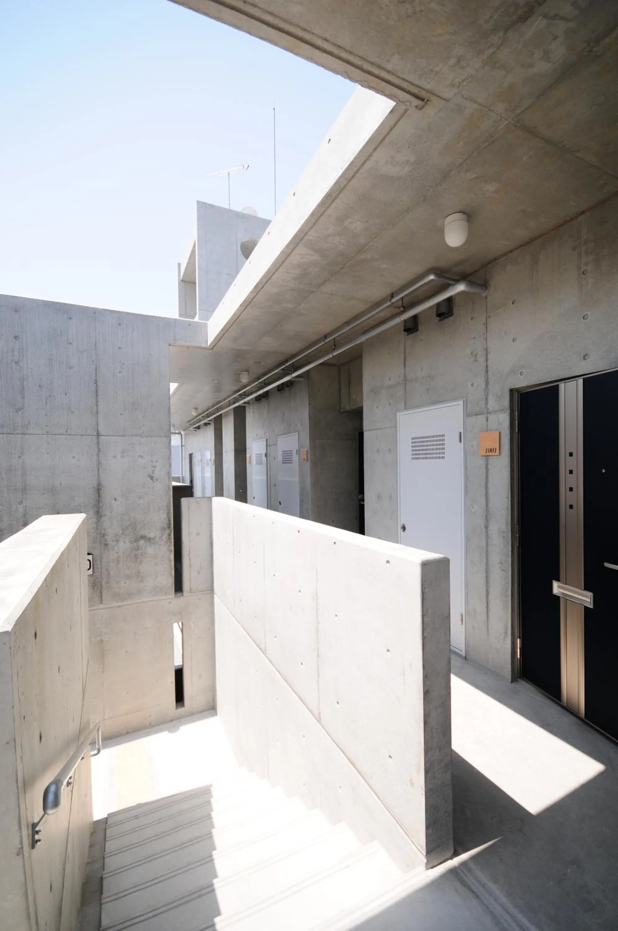 Property building in NAHA-WEST INN