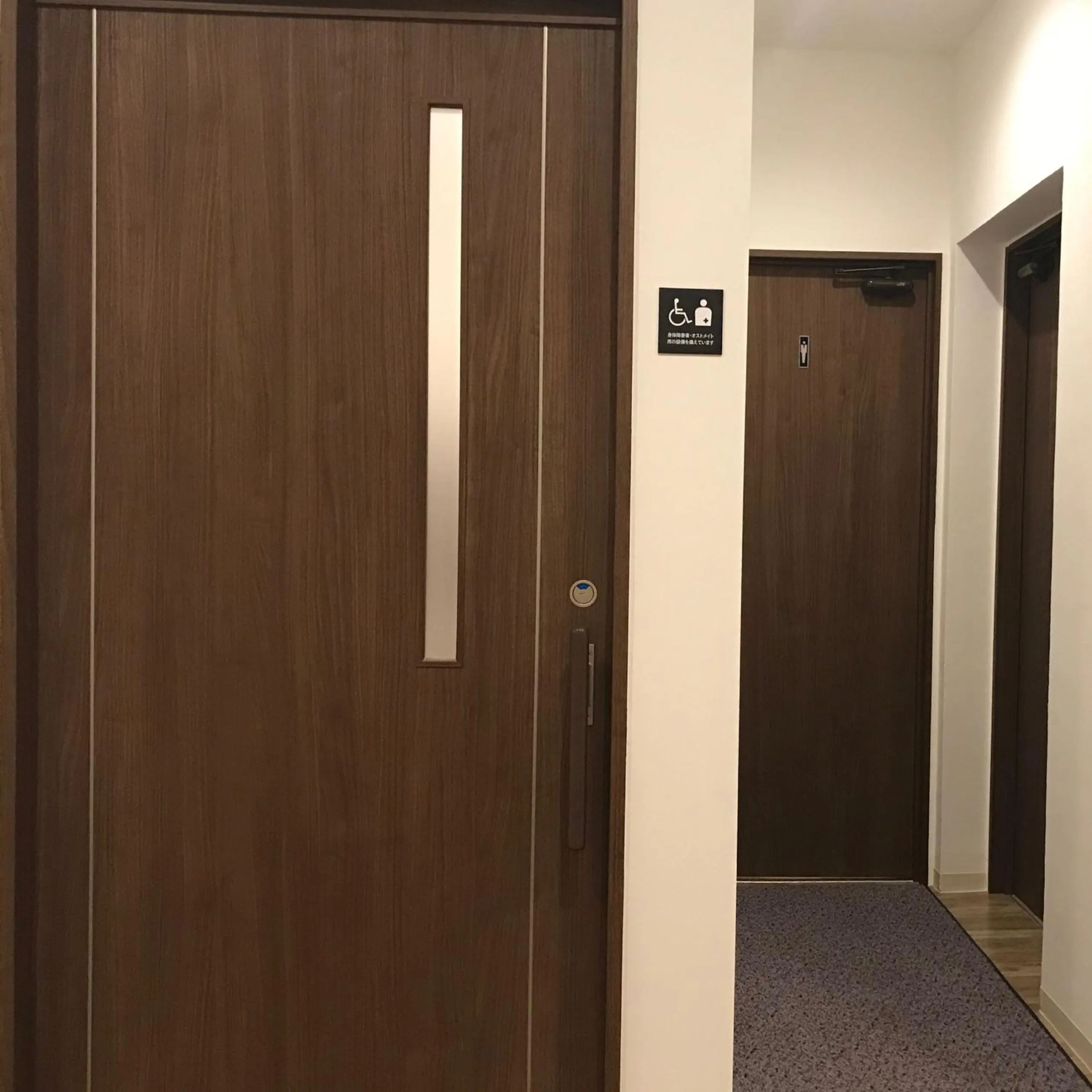 Area and facilities in NAHA-WEST INN