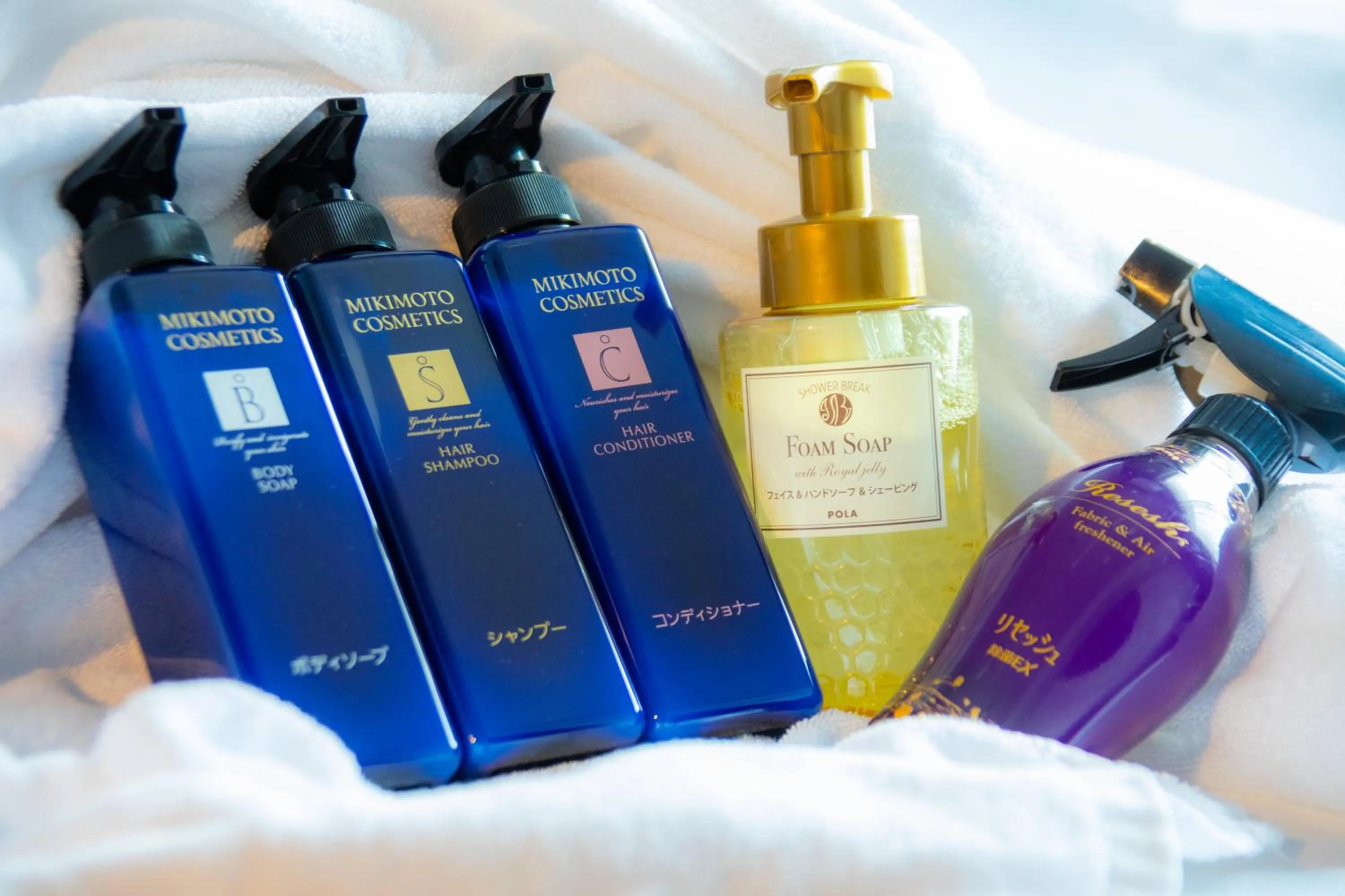 Bathroom in NAHA-WEST INN