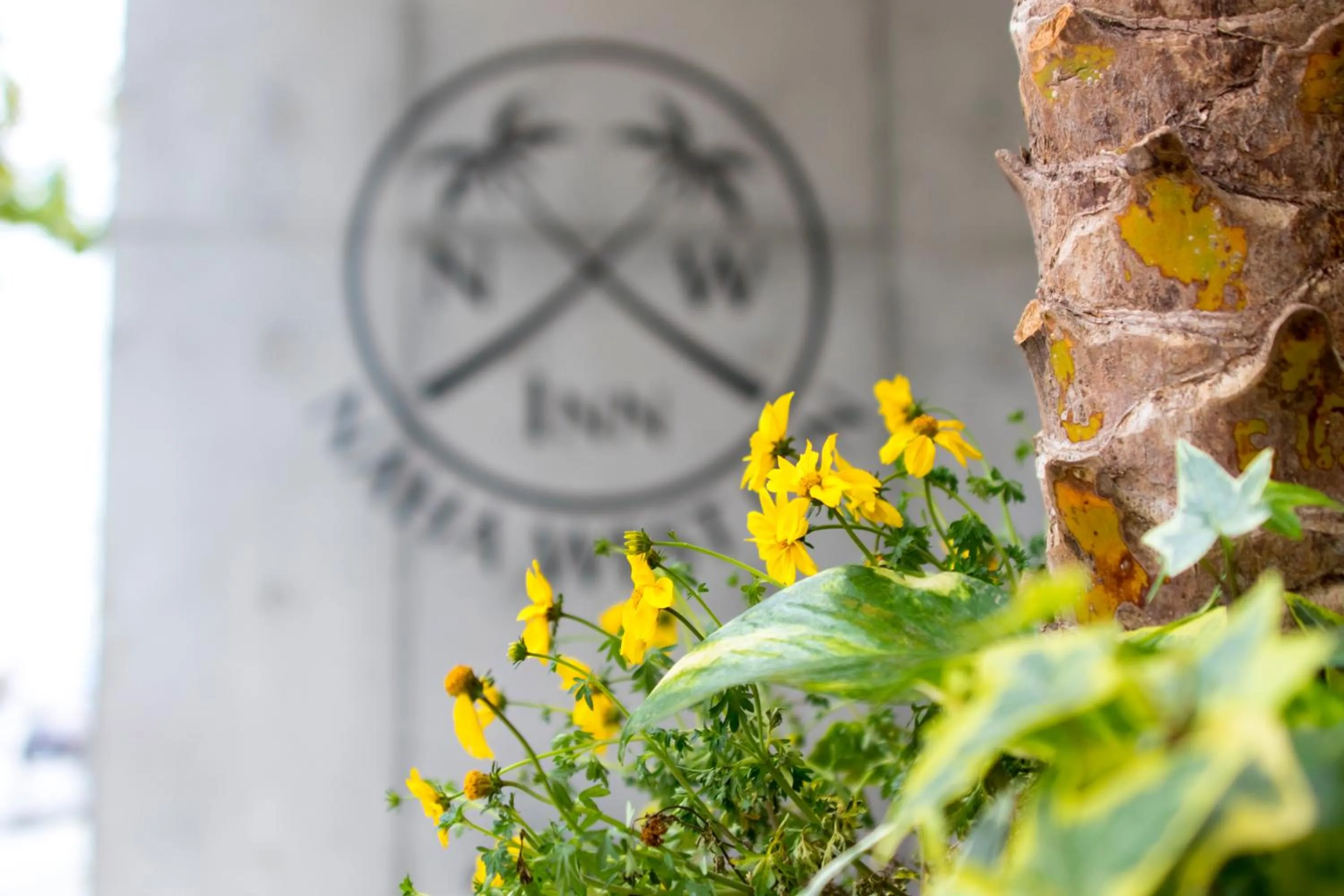 Facade/entrance in NAHA-WEST INN