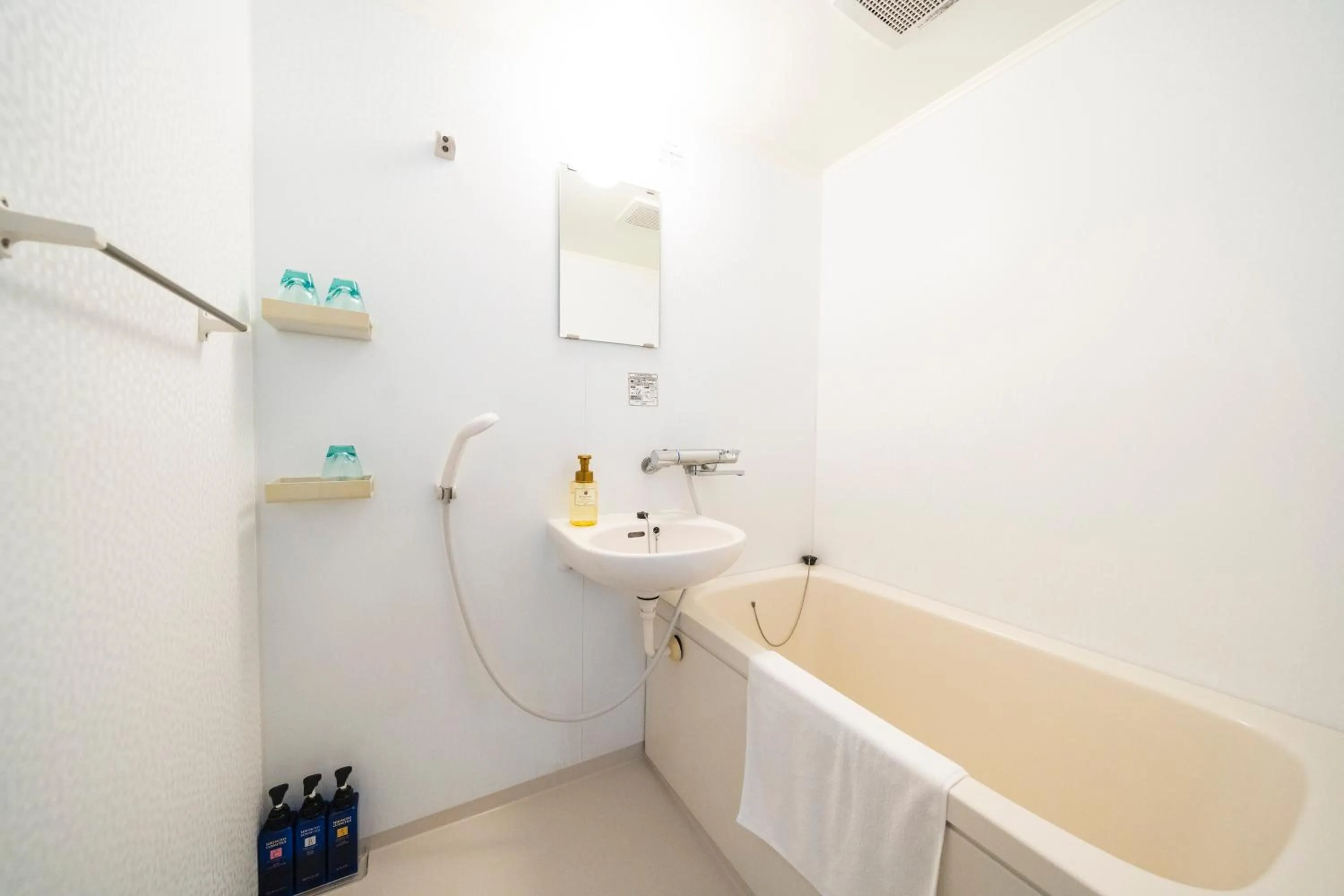 Bathroom in NAHA-WEST INN