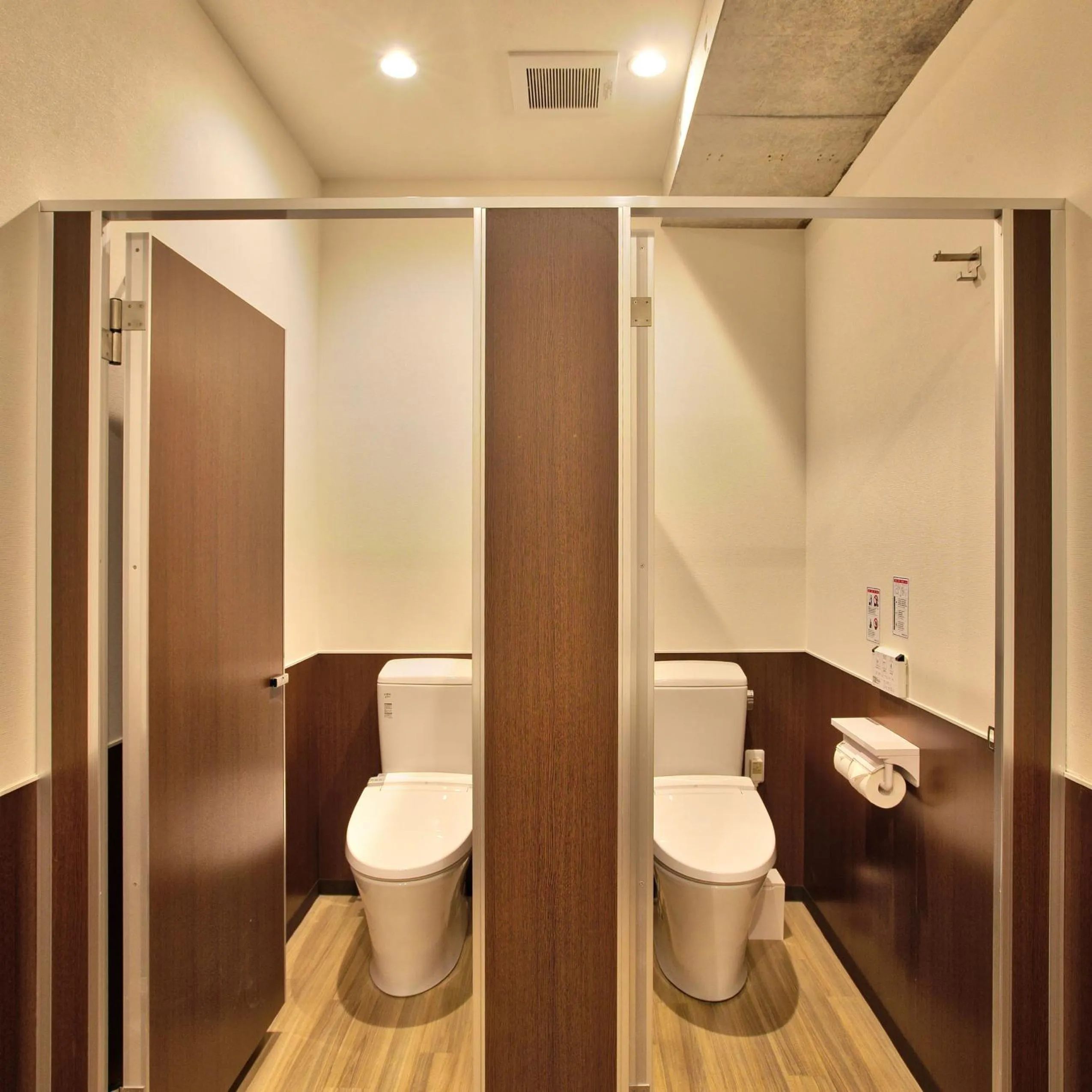 Area and facilities in NAHA-WEST INN