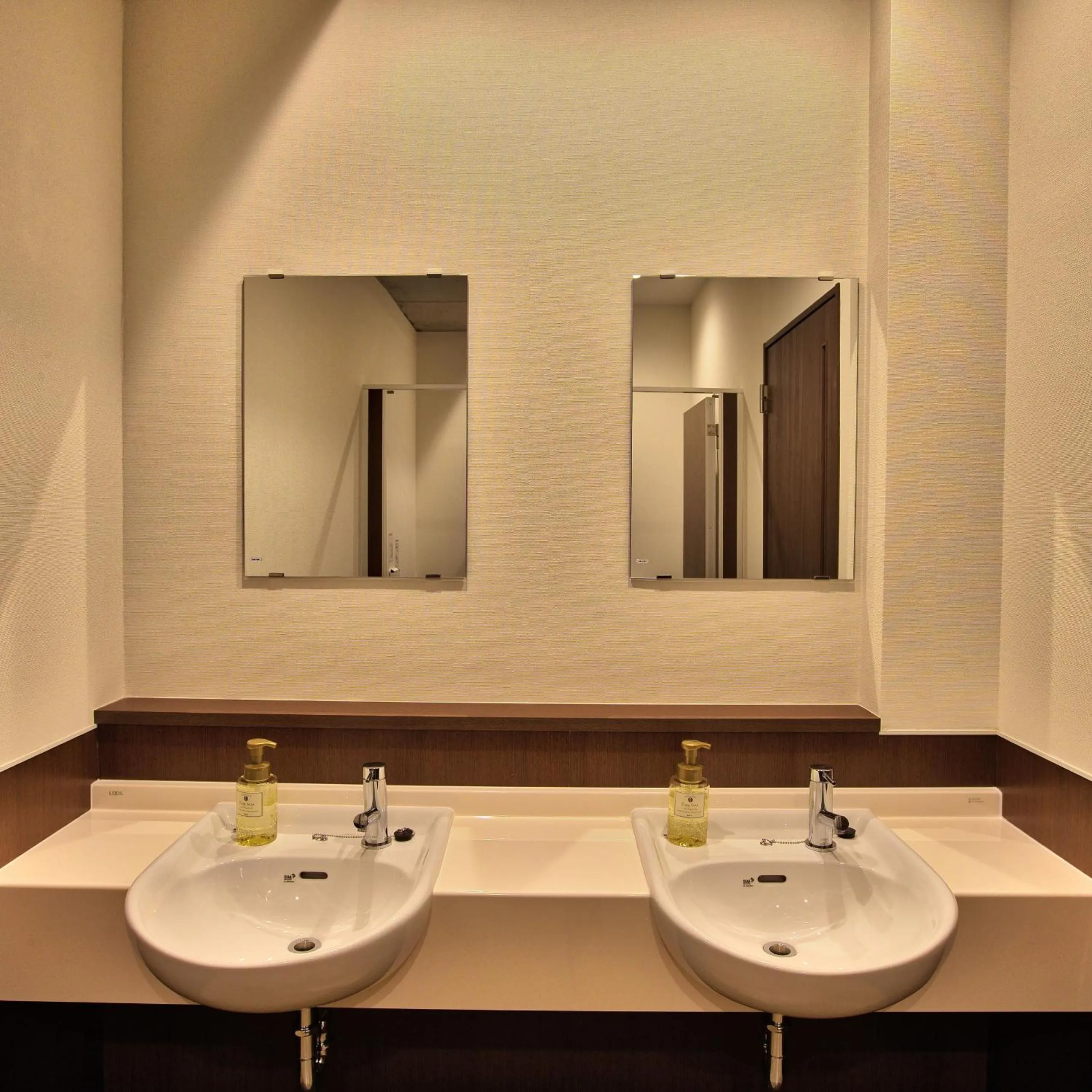 Area and facilities in NAHA-WEST INN