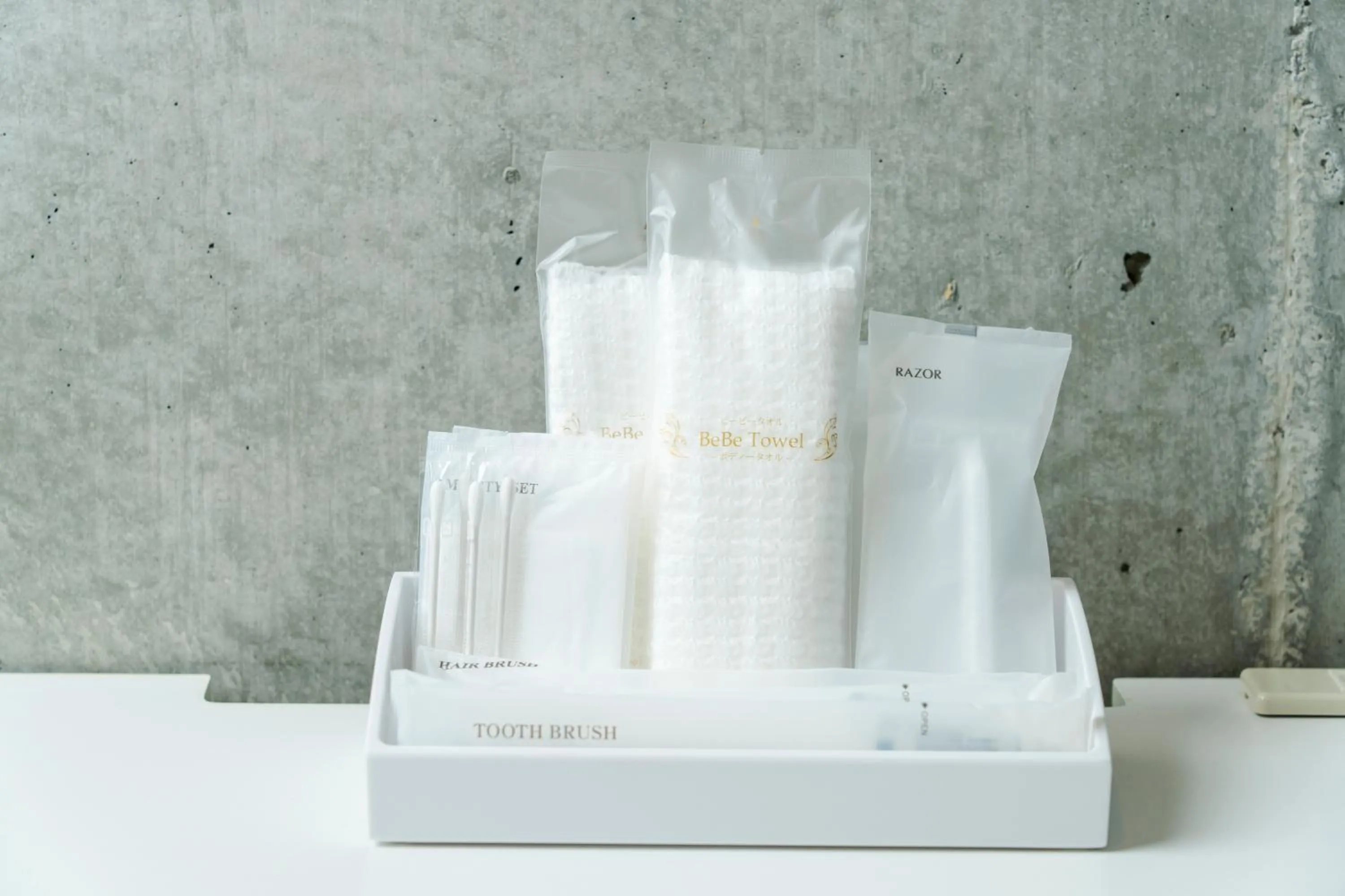 Photo of the whole room in NAHA-WEST INN